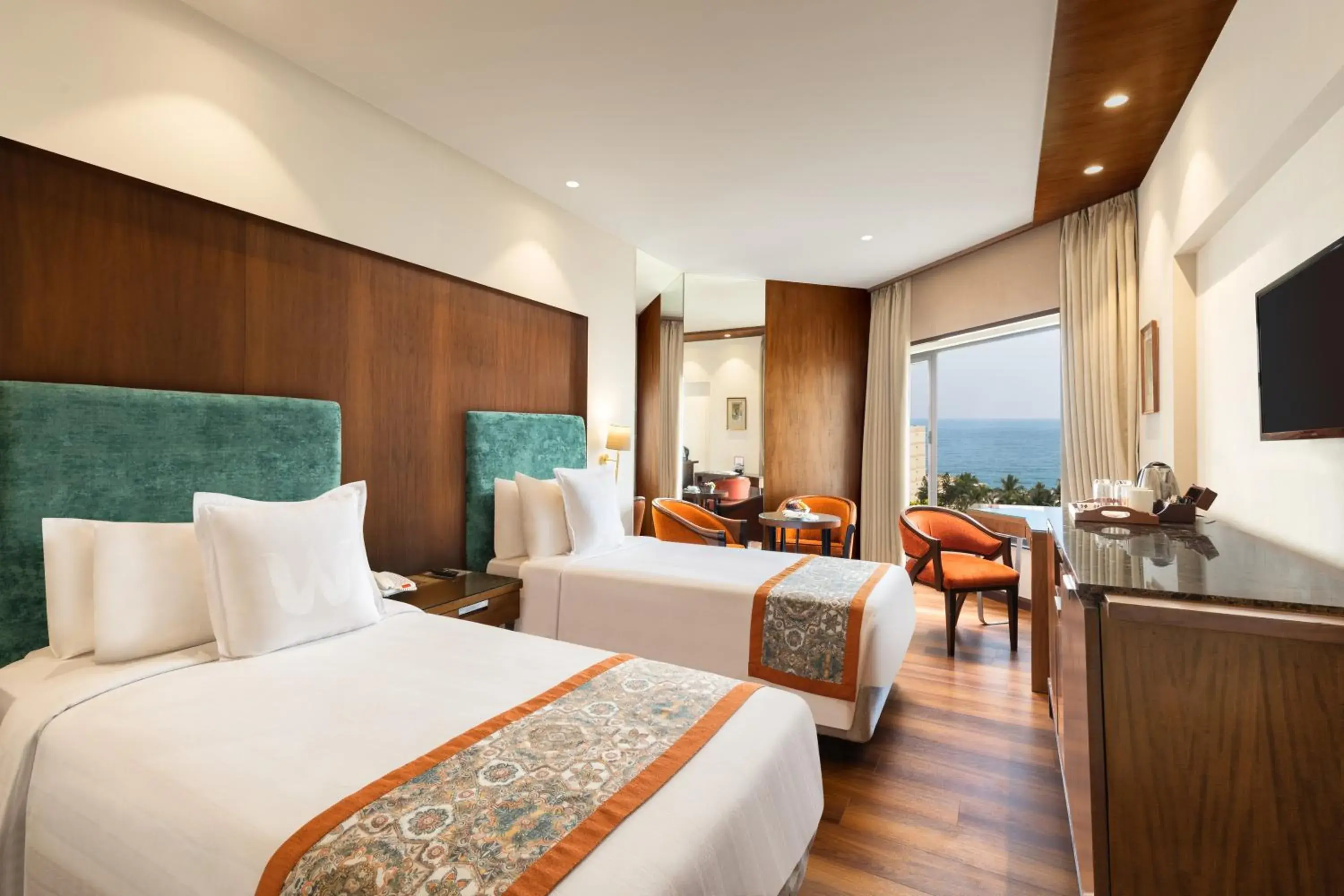 Superior Twin Room - single occupancy in Welcomhotel by ITC Hotels, Devee Grand Bay, Visakhapatnam Superior Twin Room - single occupancy in Welcomhotel by ITC Hotels, Devee Grand Bay, Visakhapatnam
