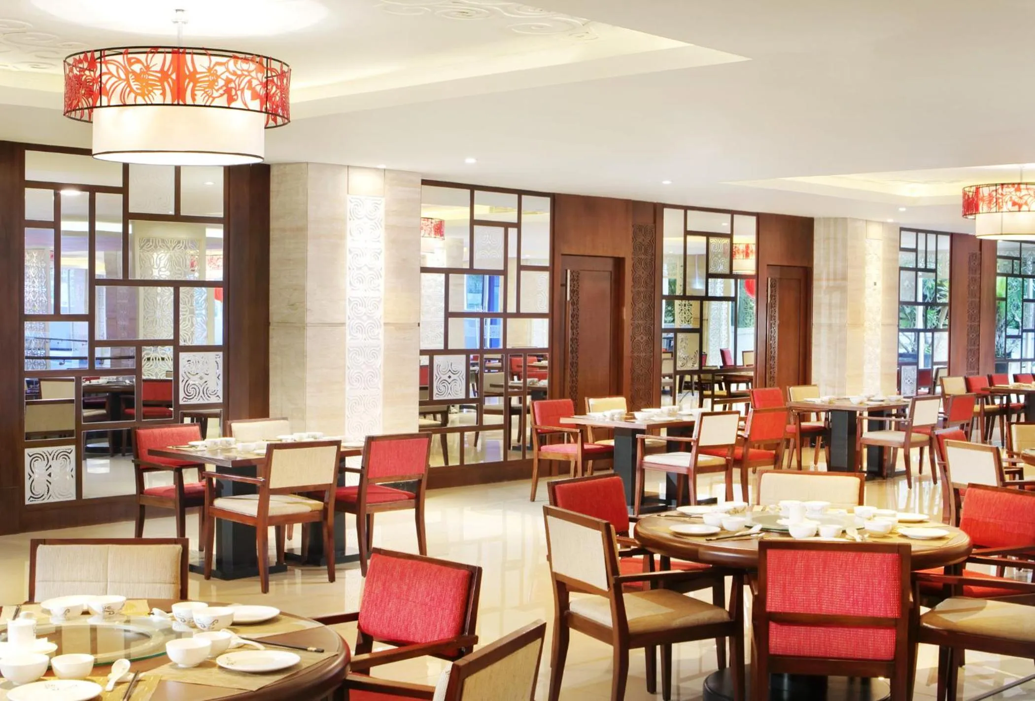 Restaurant/places to eat in Four Points by Sheraton Makassar