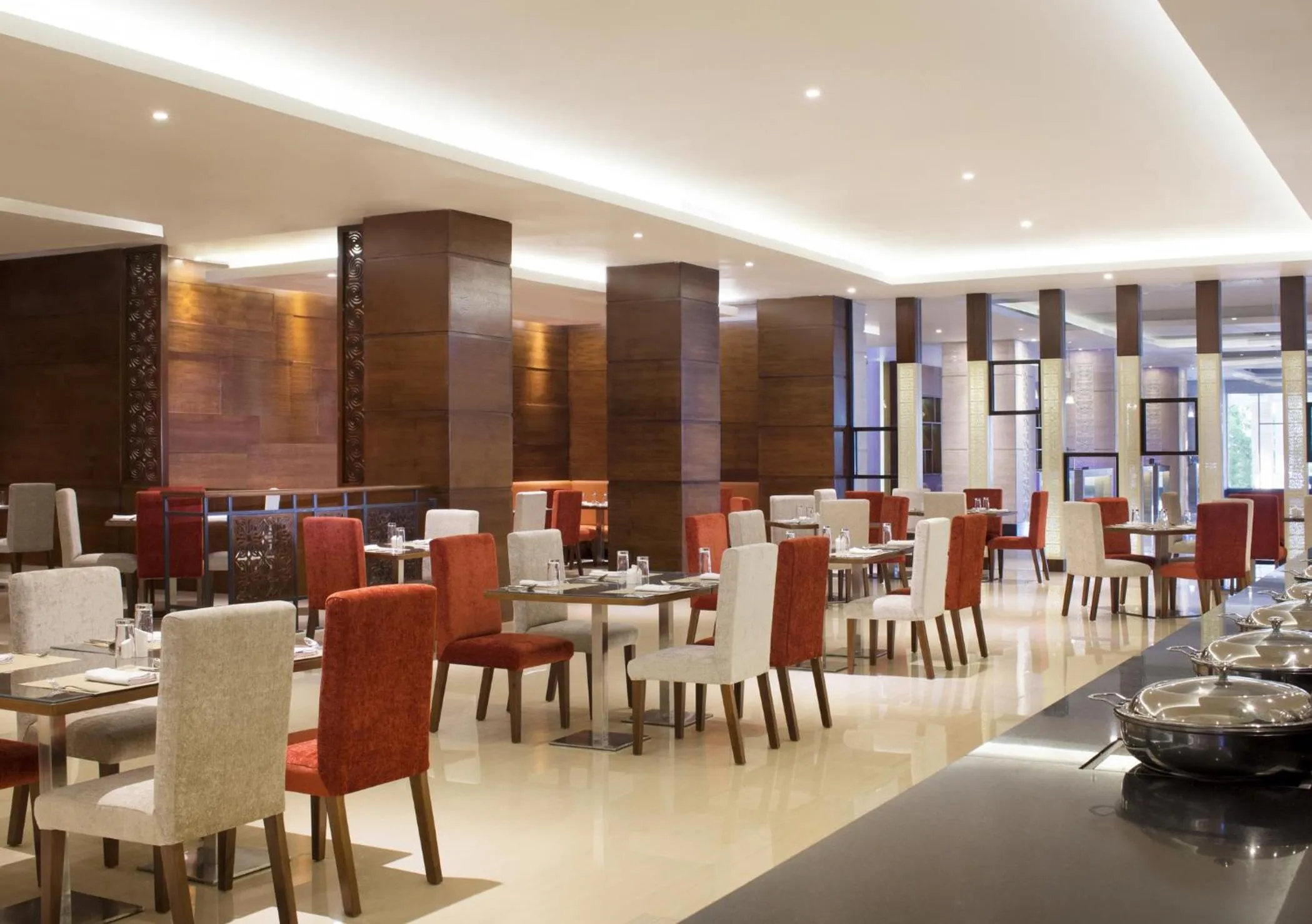 Restaurant/places to eat in Four Points by Sheraton Makassar
