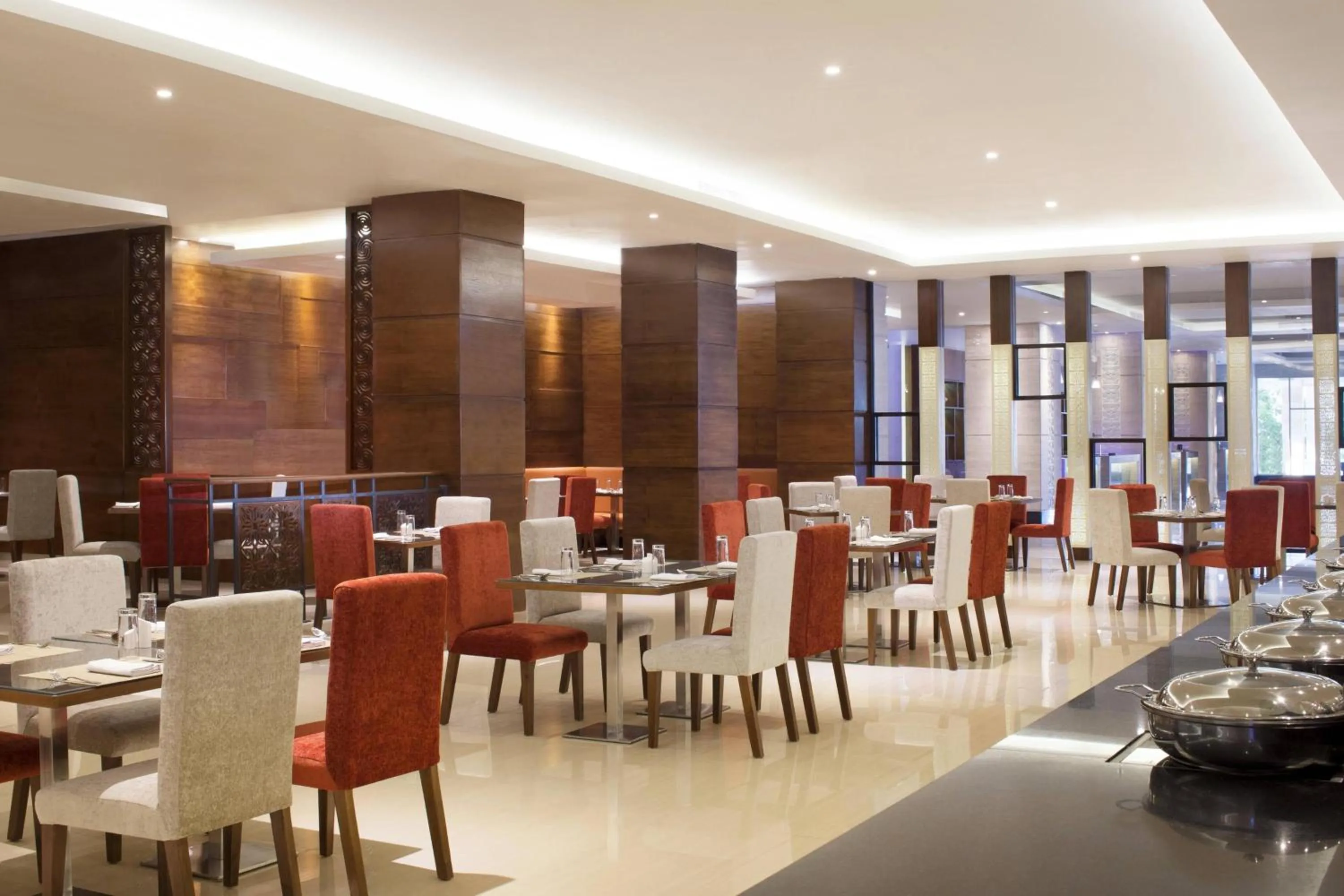 Restaurant/places to eat in Four Points by Sheraton Makassar