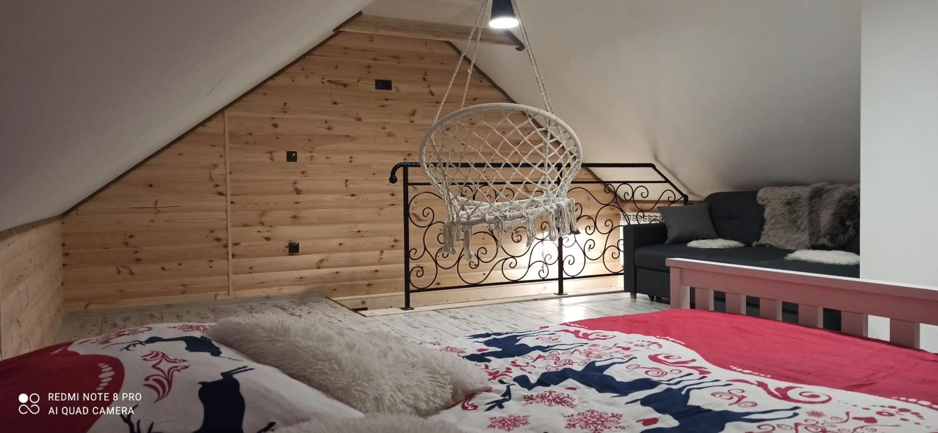 Two-Bedroom Apartment in Apartamenty u Lolka - Bukowina Tatrzańska