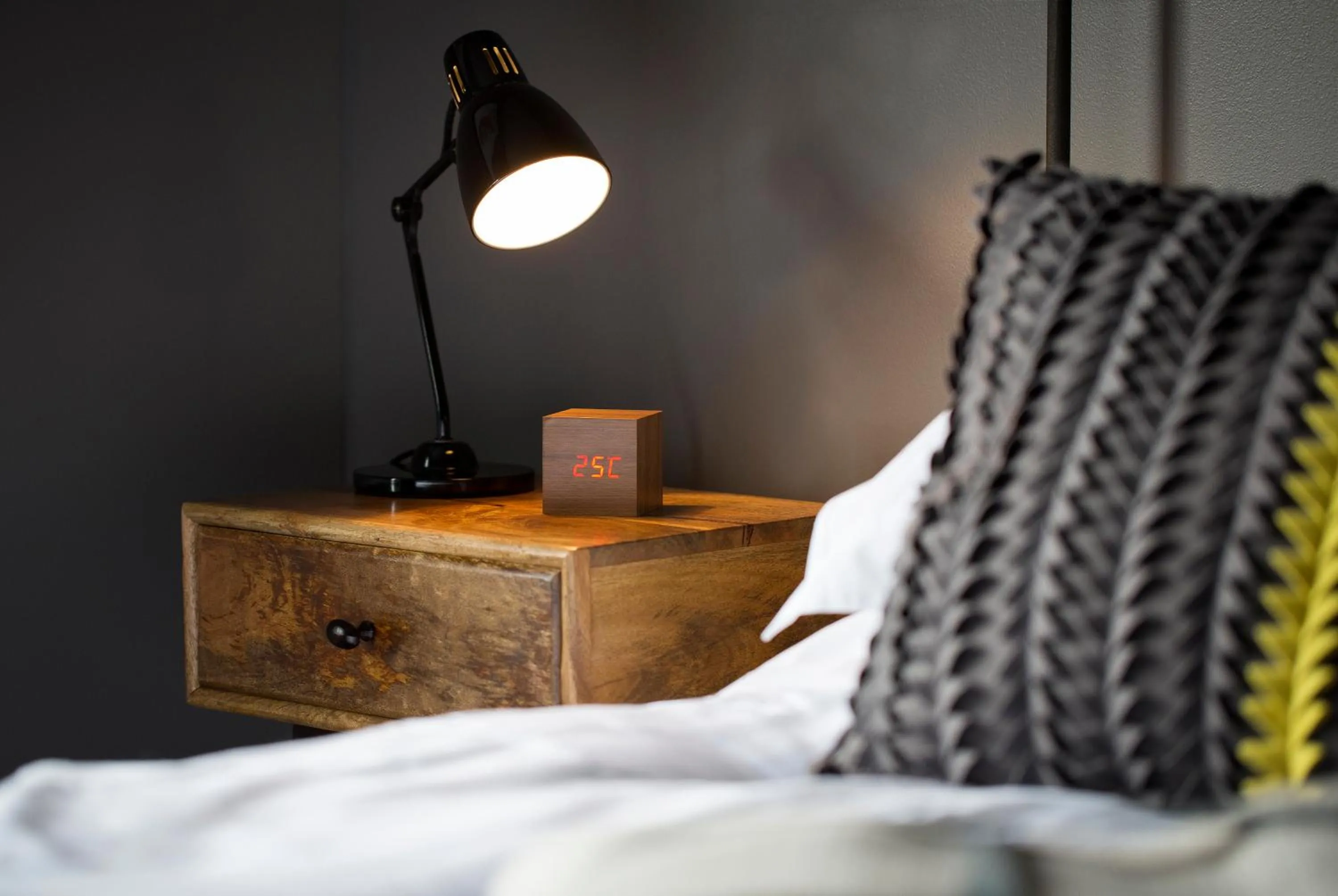 Bed in The Duke William