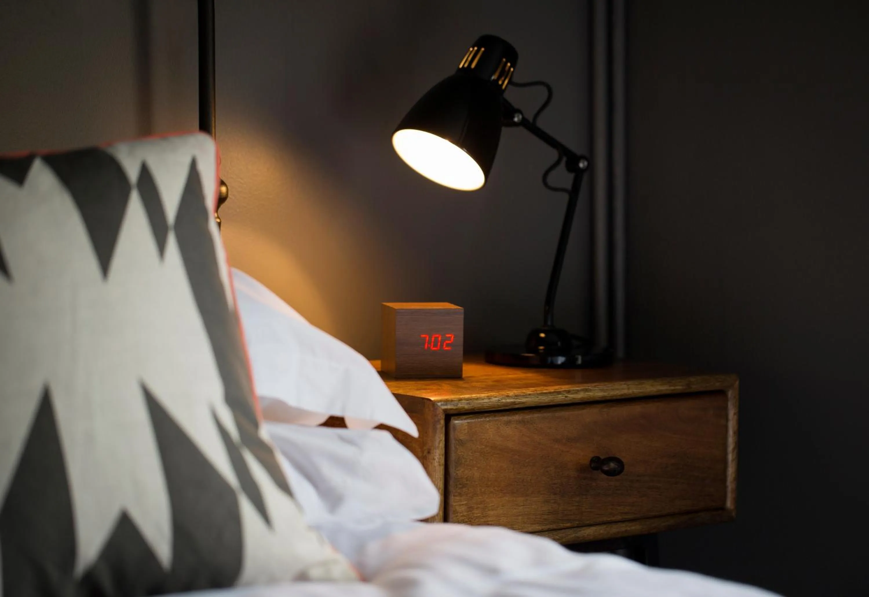 Bed in The Duke William