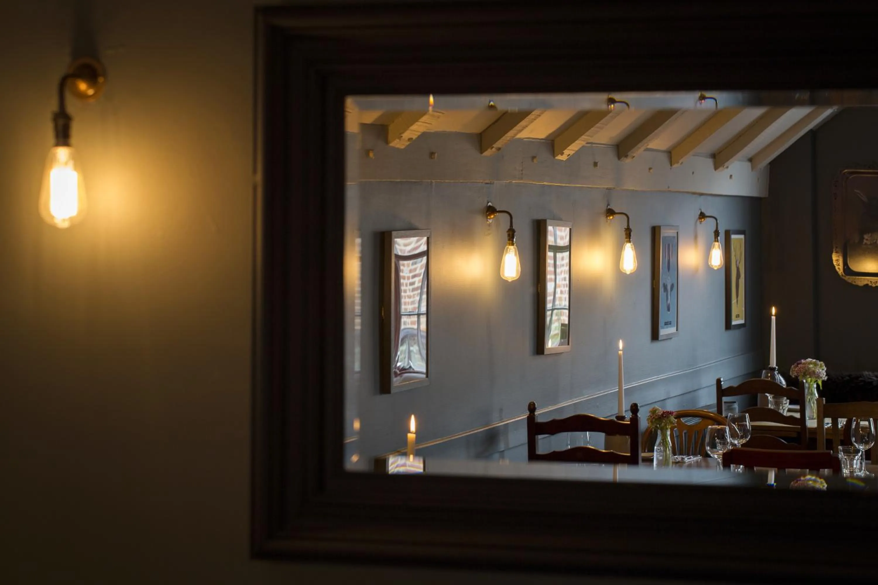 Lounge or bar in The Duke William