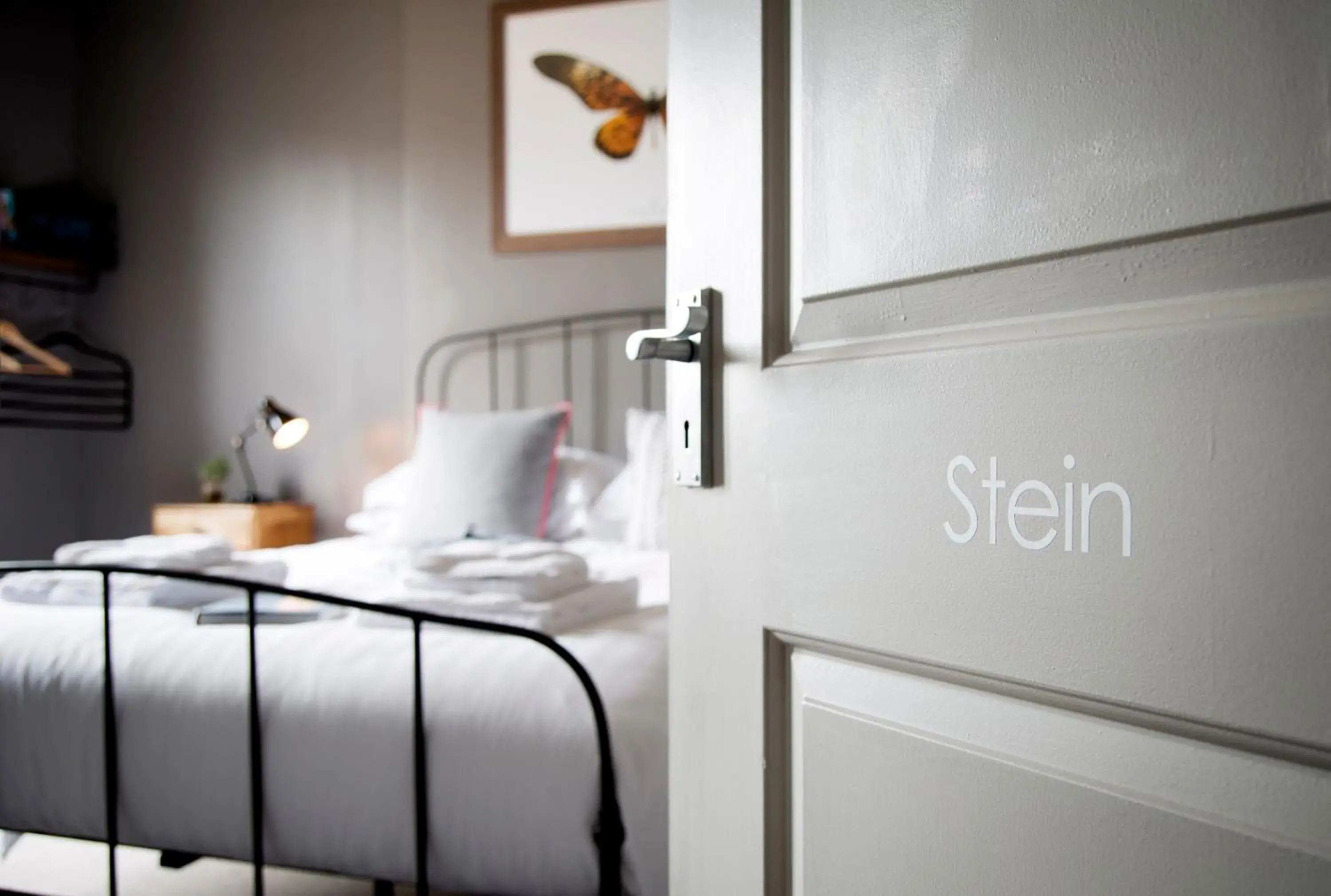 Double Room with Garden View in The Duke William Double Room with Garden View in The Duke William