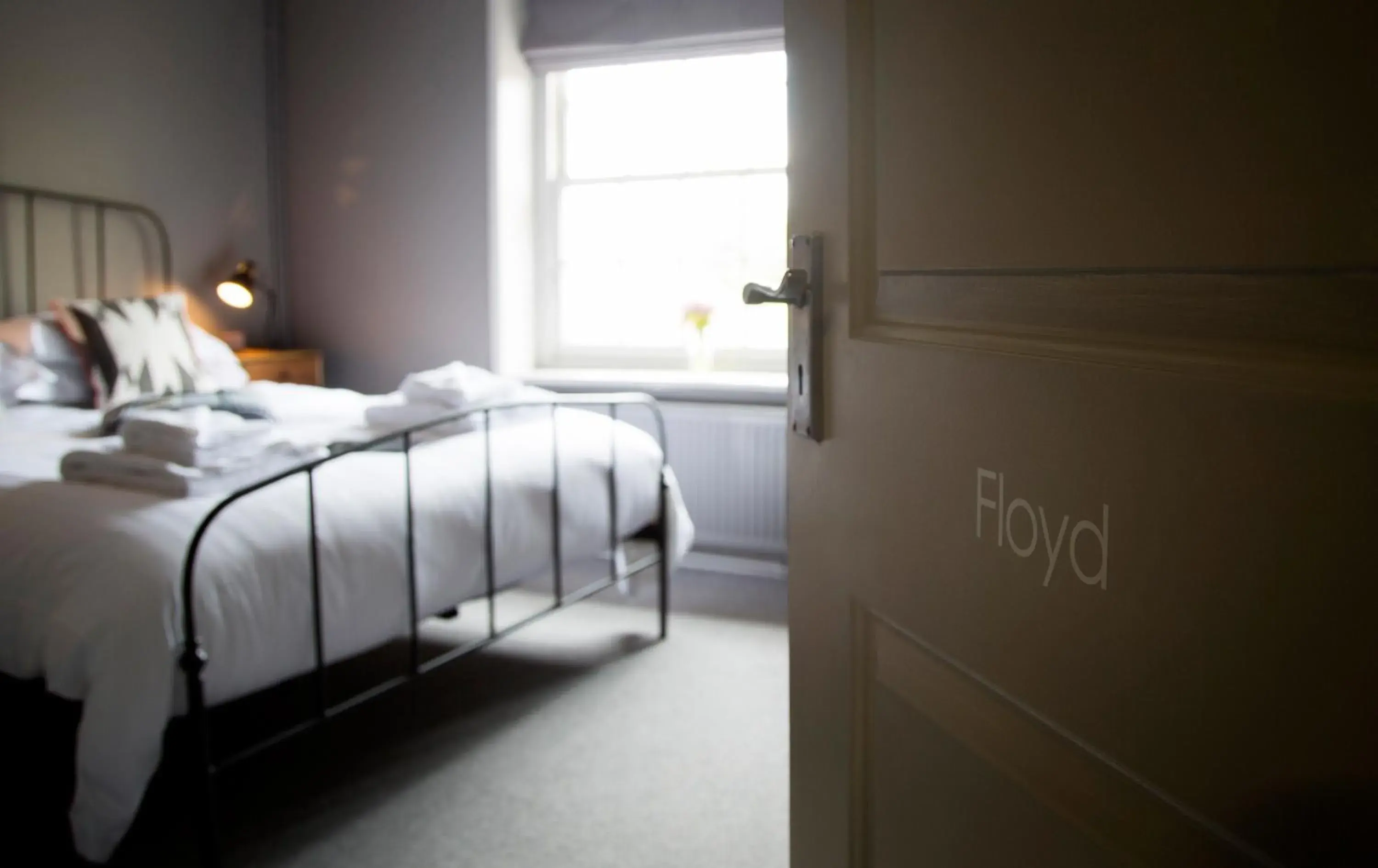 Double Room in The Duke William Double Room in The Duke William