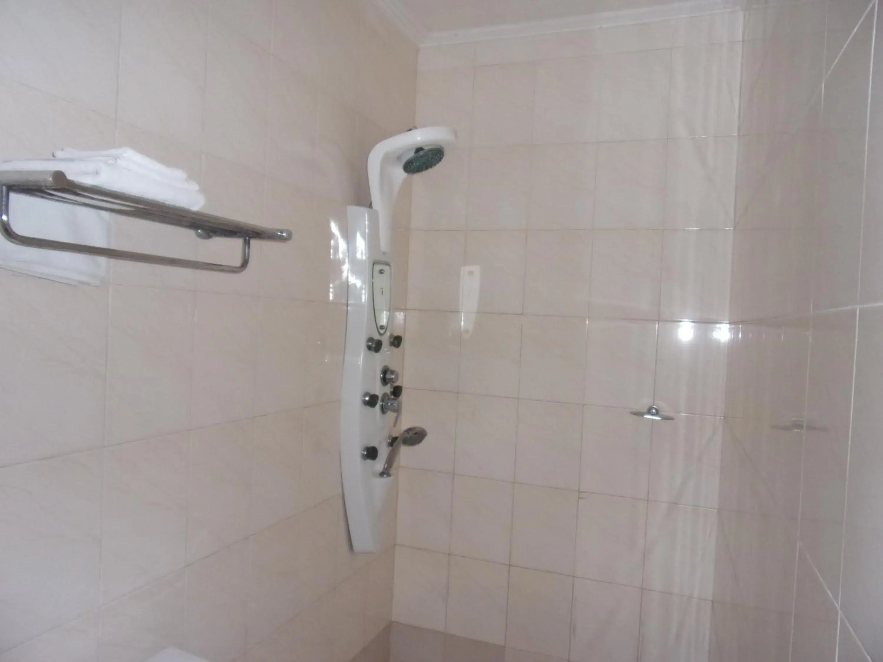 Deluxe Single Room in Hotel Residence Flamani Deluxe Single Room in Hotel Residence Flamani