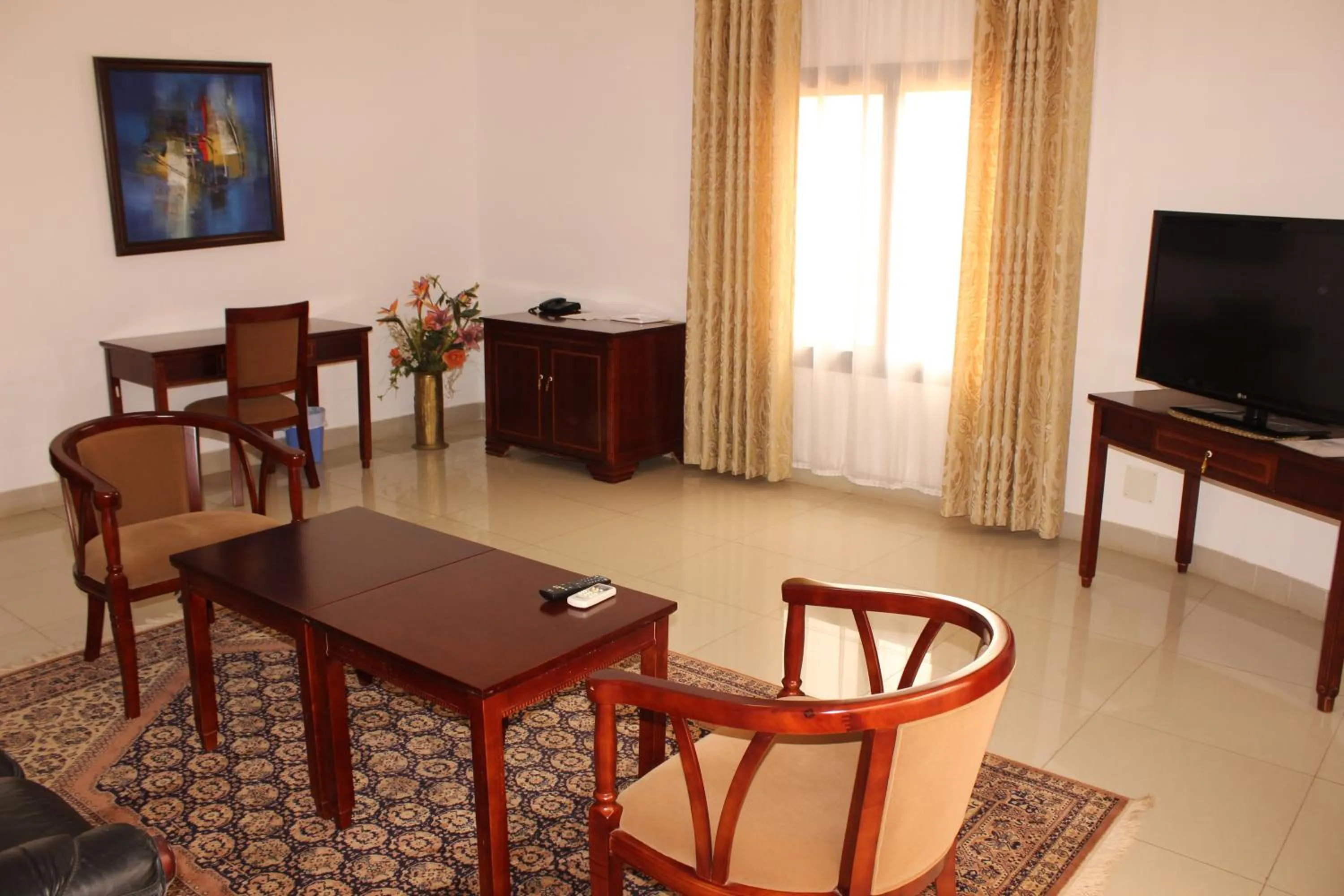 Day in Hotel Residence Flamani