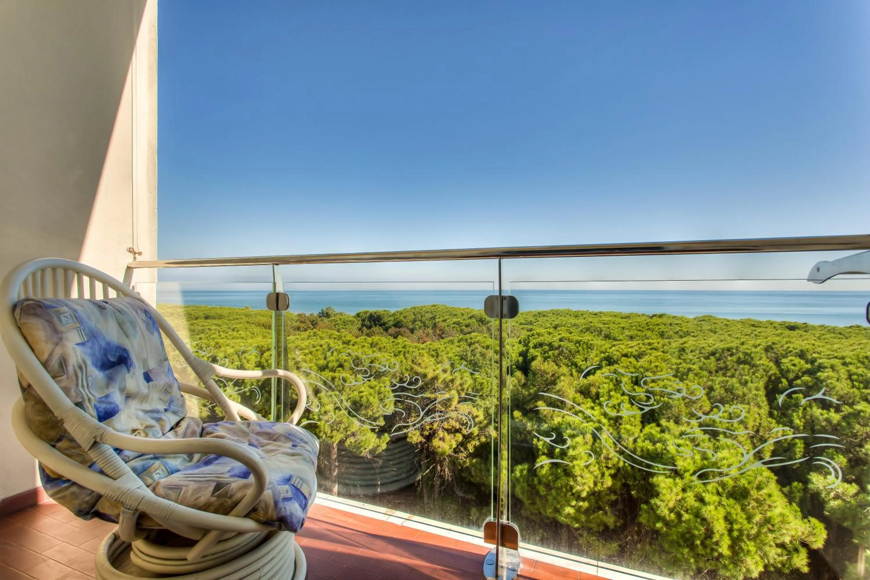 Property building in Hotel Garden