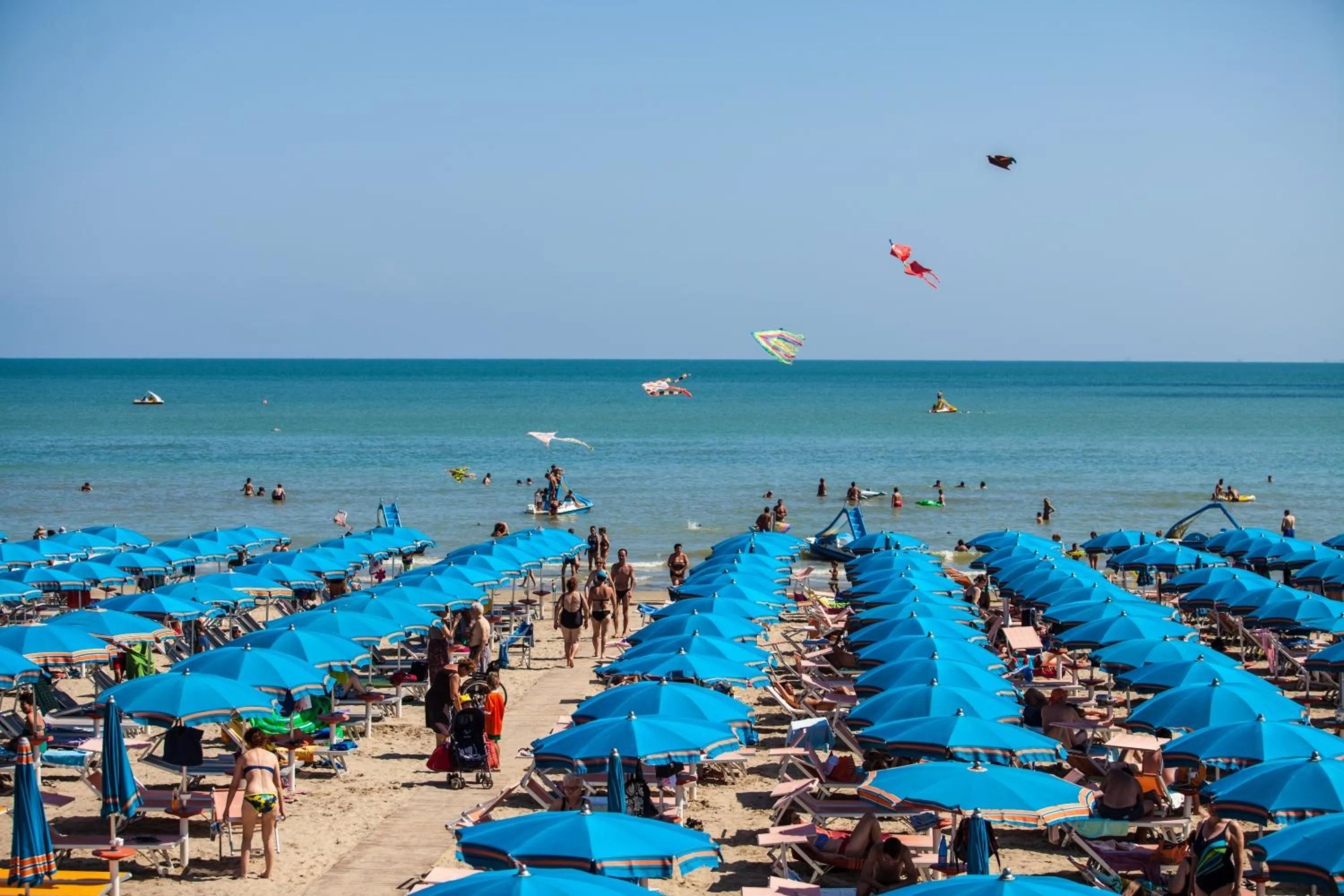 Beach in Hotel Garden