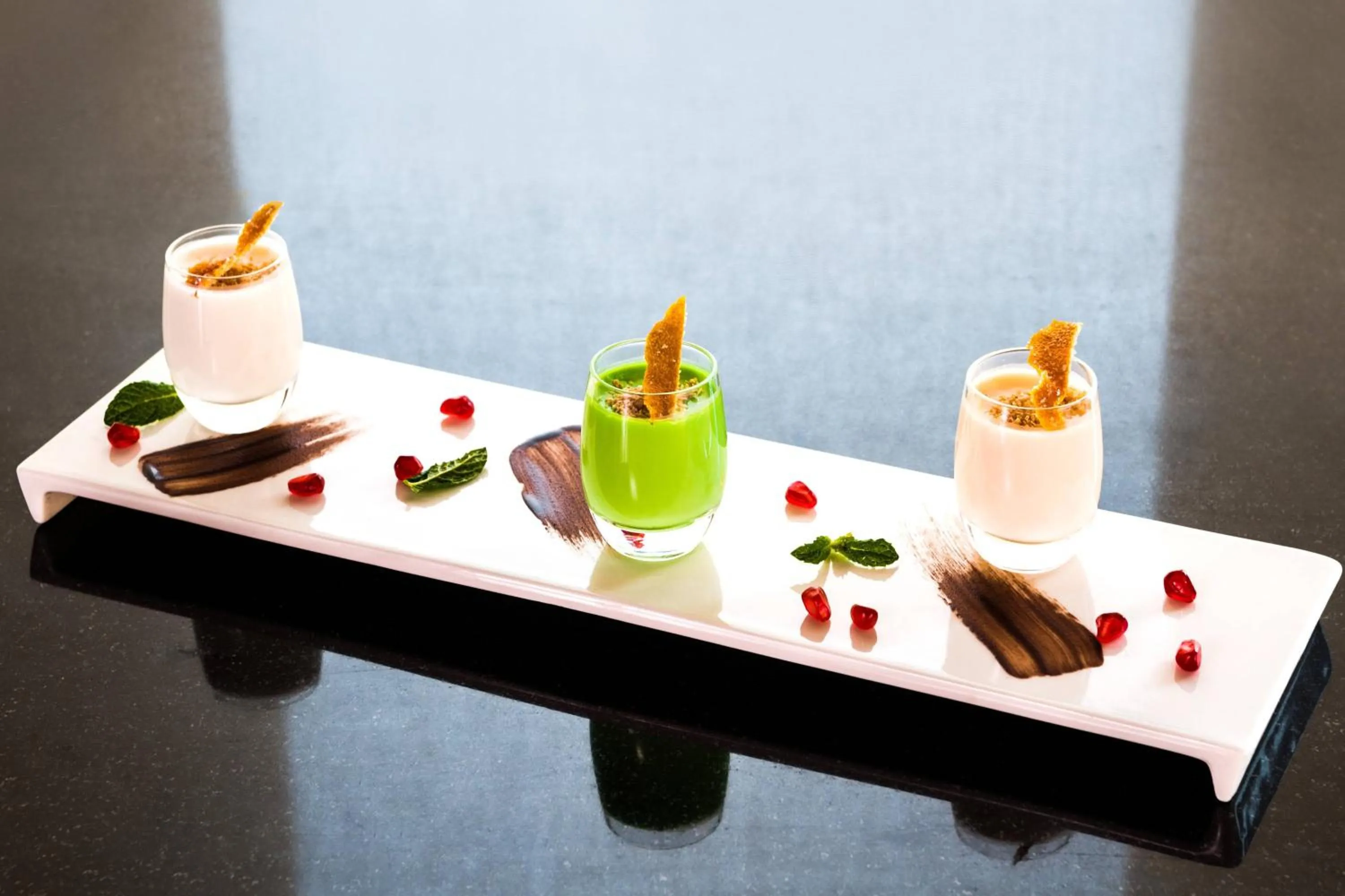 Restaurant/places to eat in Le Meridien Paro Riverfront