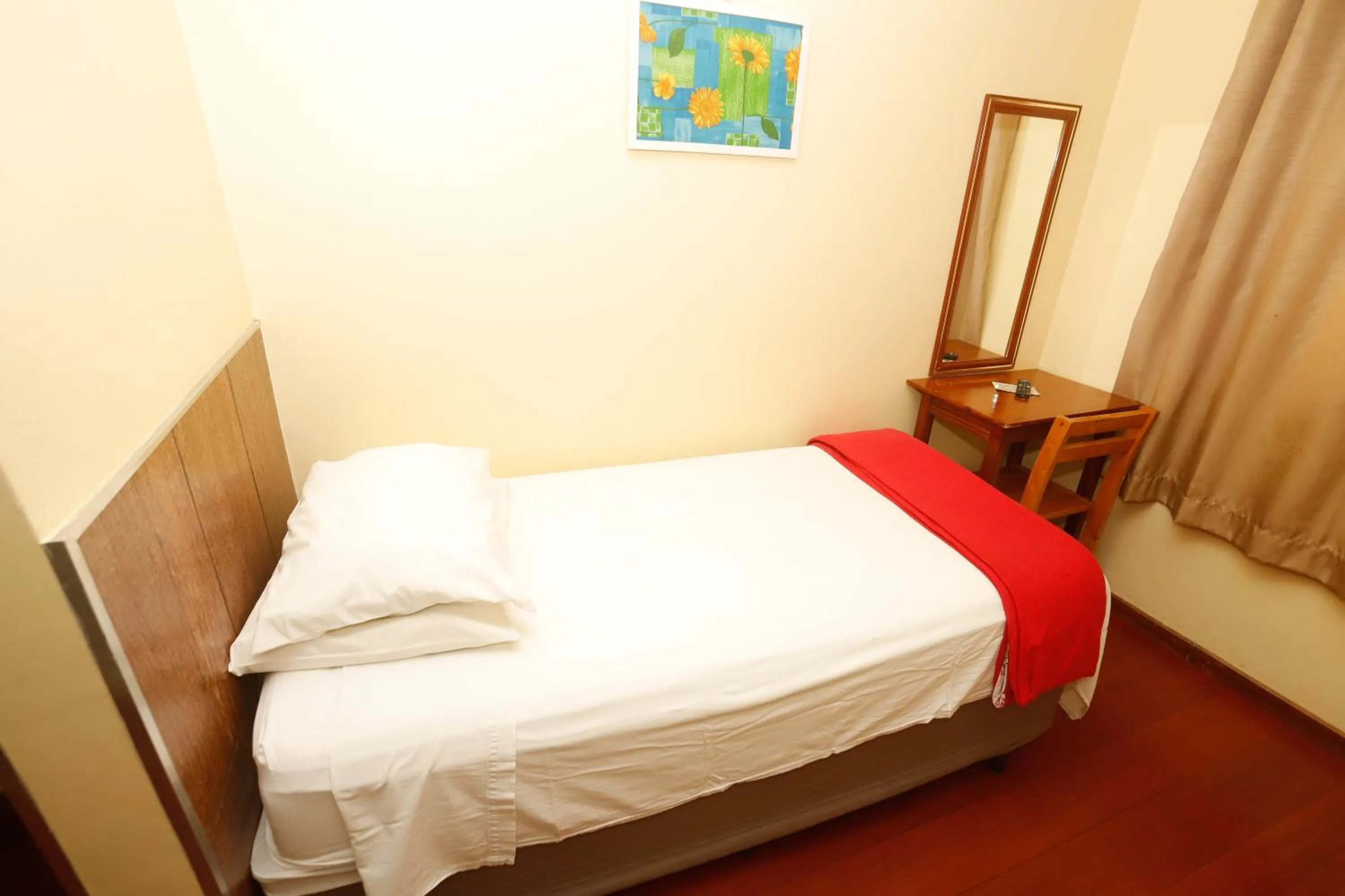 Bedroom, Bed in Hotel Garfo de Ouro