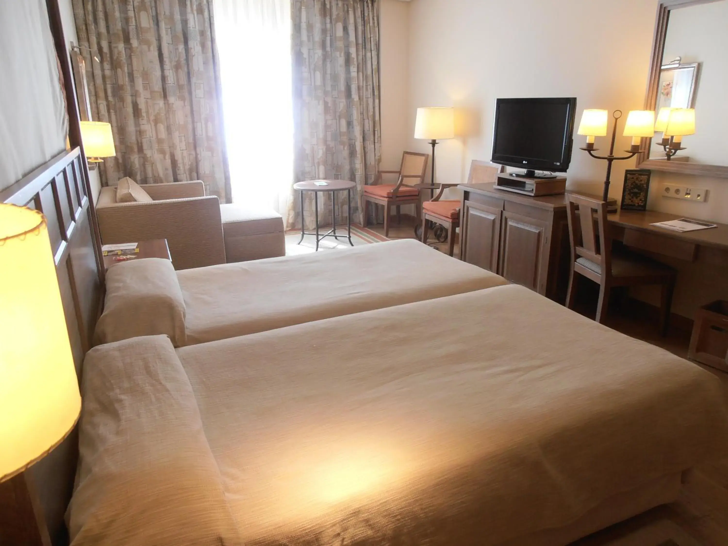 Other, Bed in Parador de Salamanca Other, Bed in Parador de Salamanca