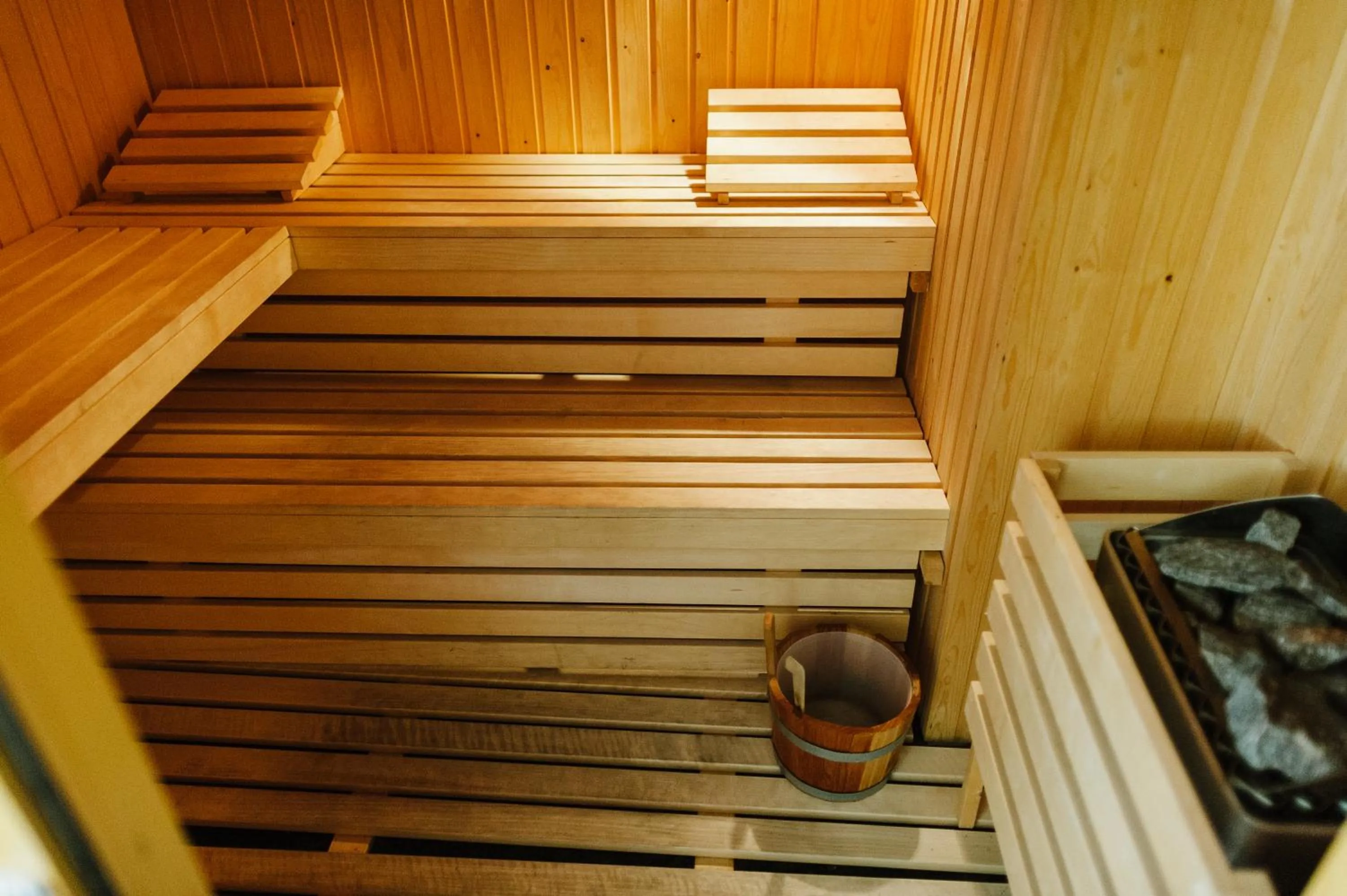 Spa and wellness centre/facilities in Parador de Salamanca