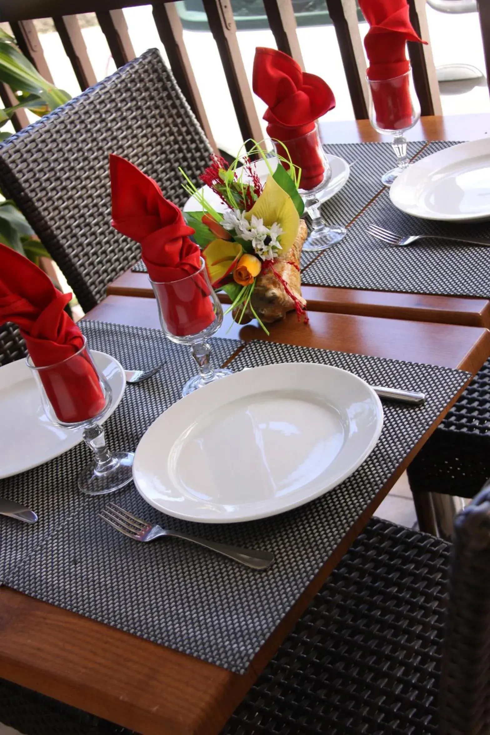 Restaurant/places to eat in Tante Arlette Restaurant/places to eat in Tante Arlette