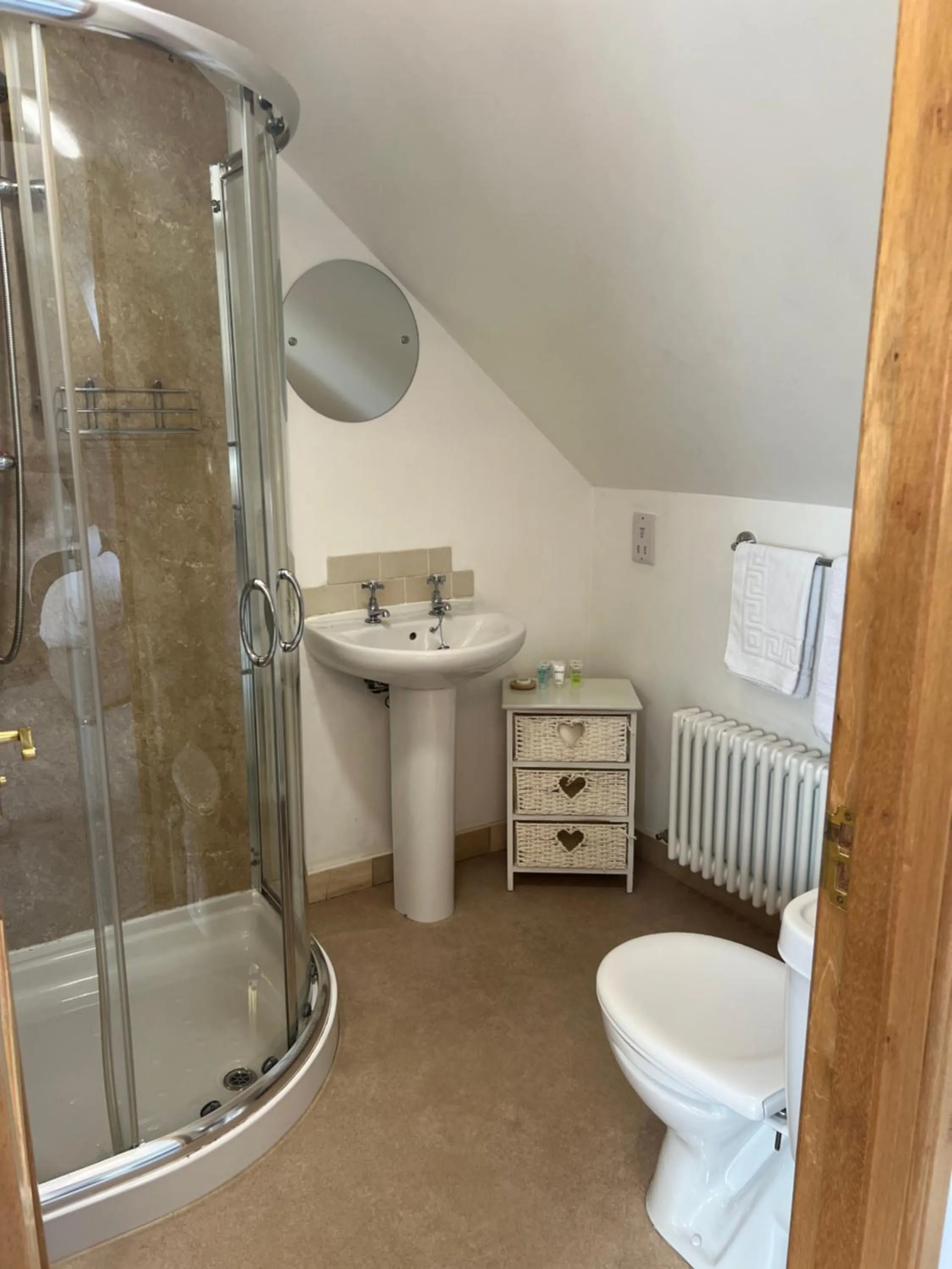 Double Room in Druid House B&B