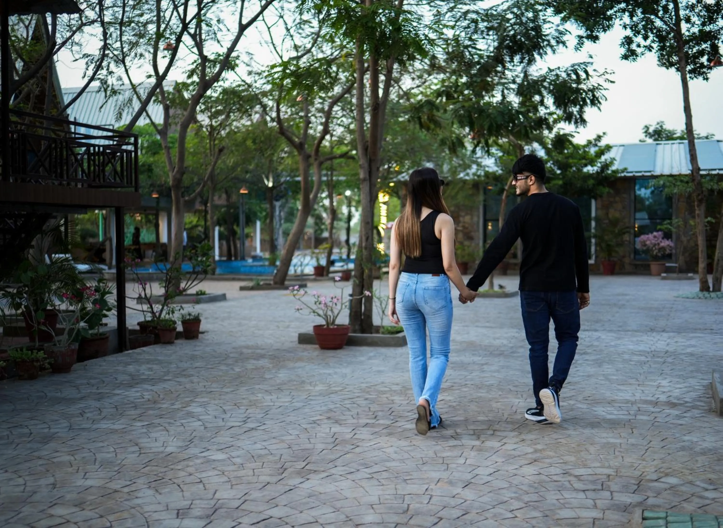 Visamo Nalsarovar Resort, Ahmedabad