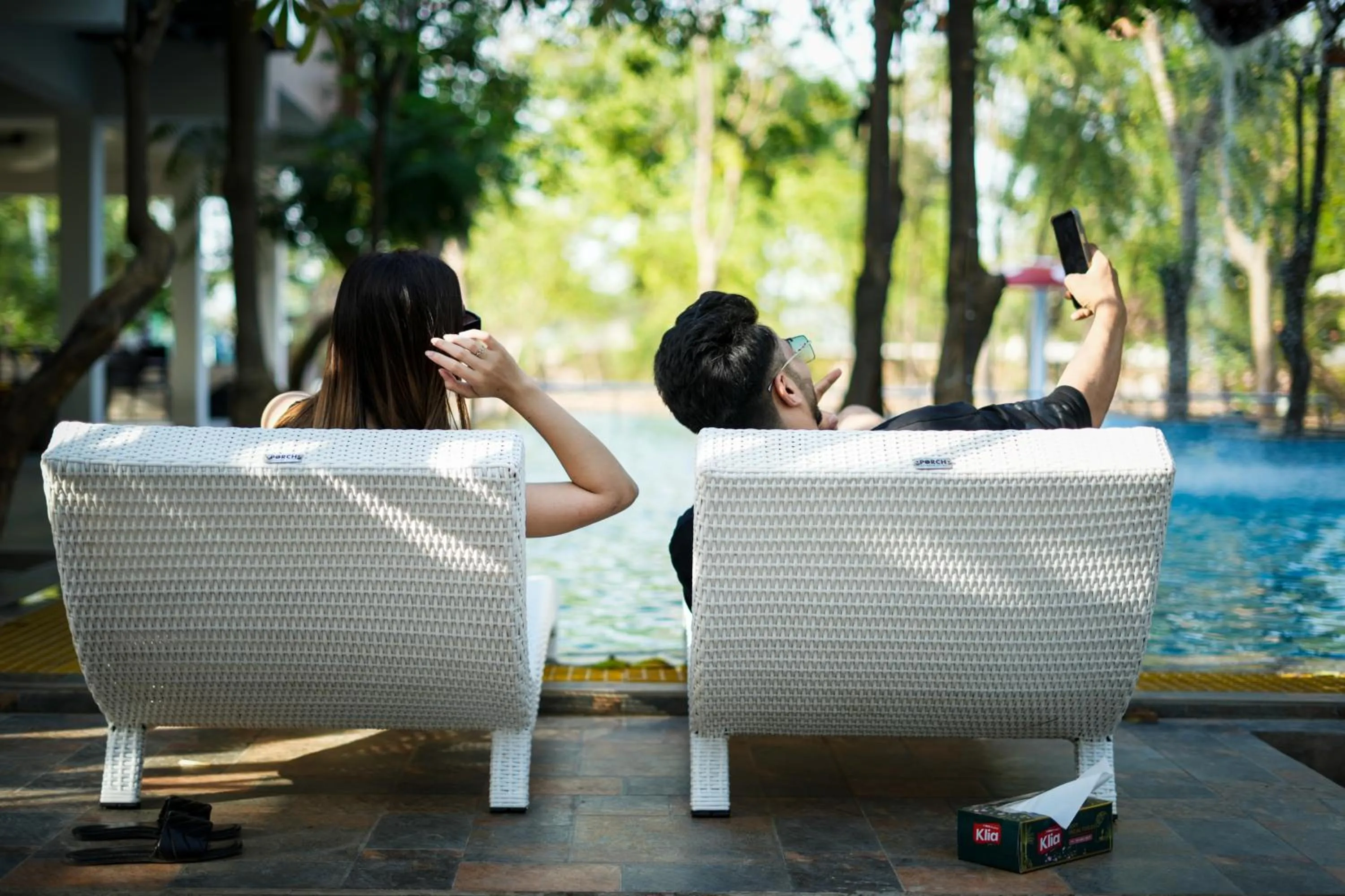 Visamo Nalsarovar Resort, Ahmedabad