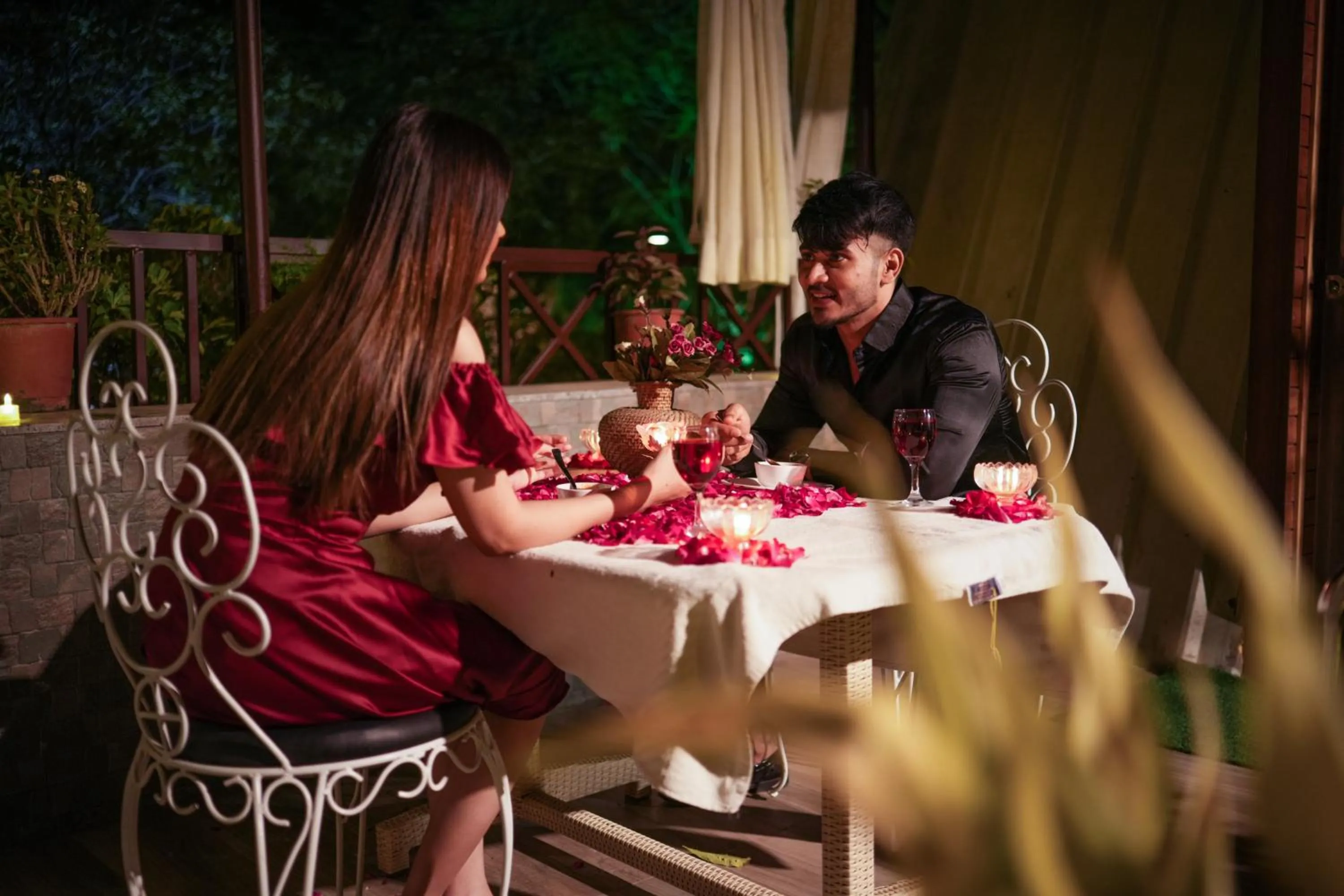 Visamo Nalsarovar Resort, Ahmedabad