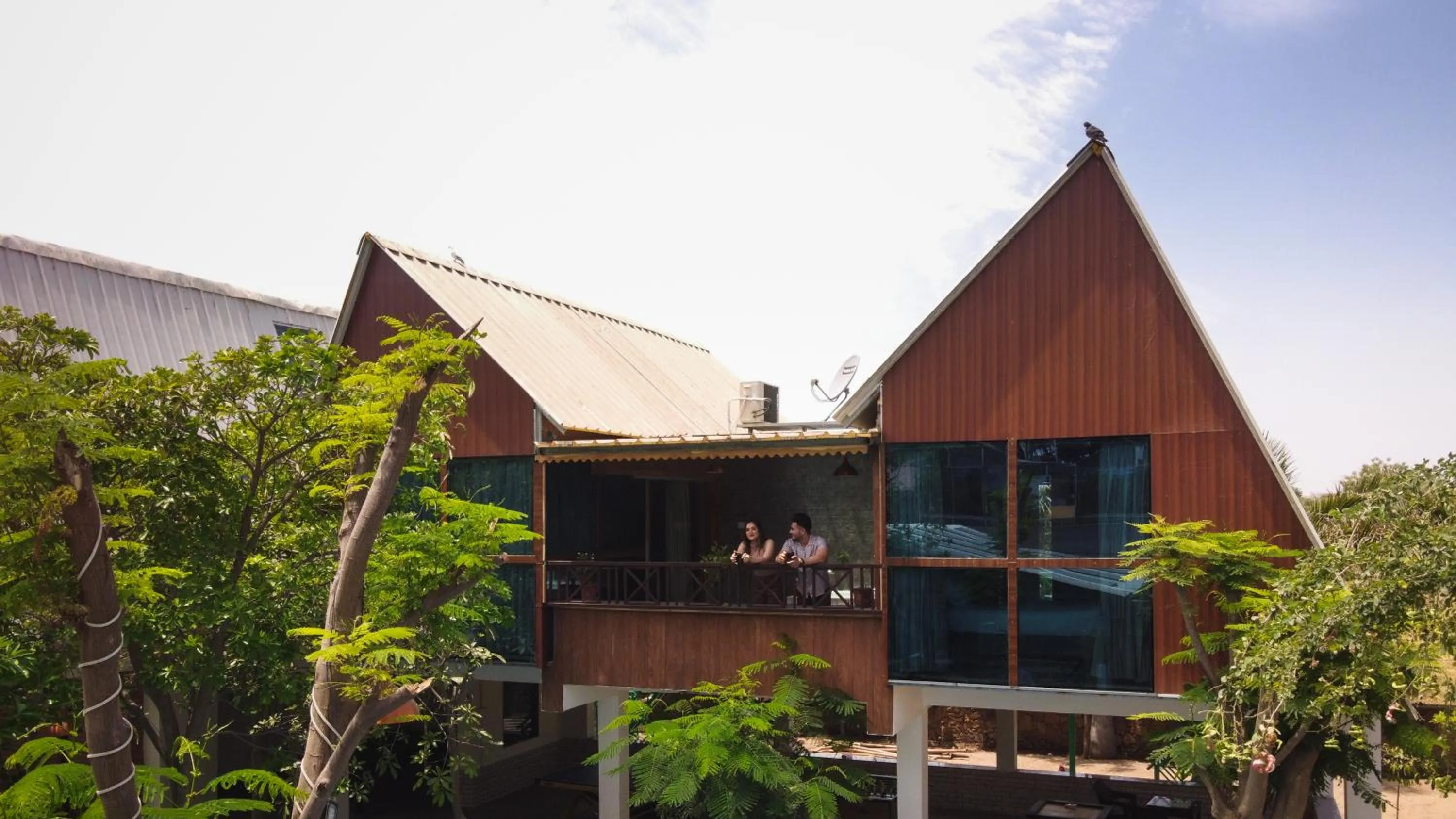 Visamo Nalsarovar Resort, Ahmedabad