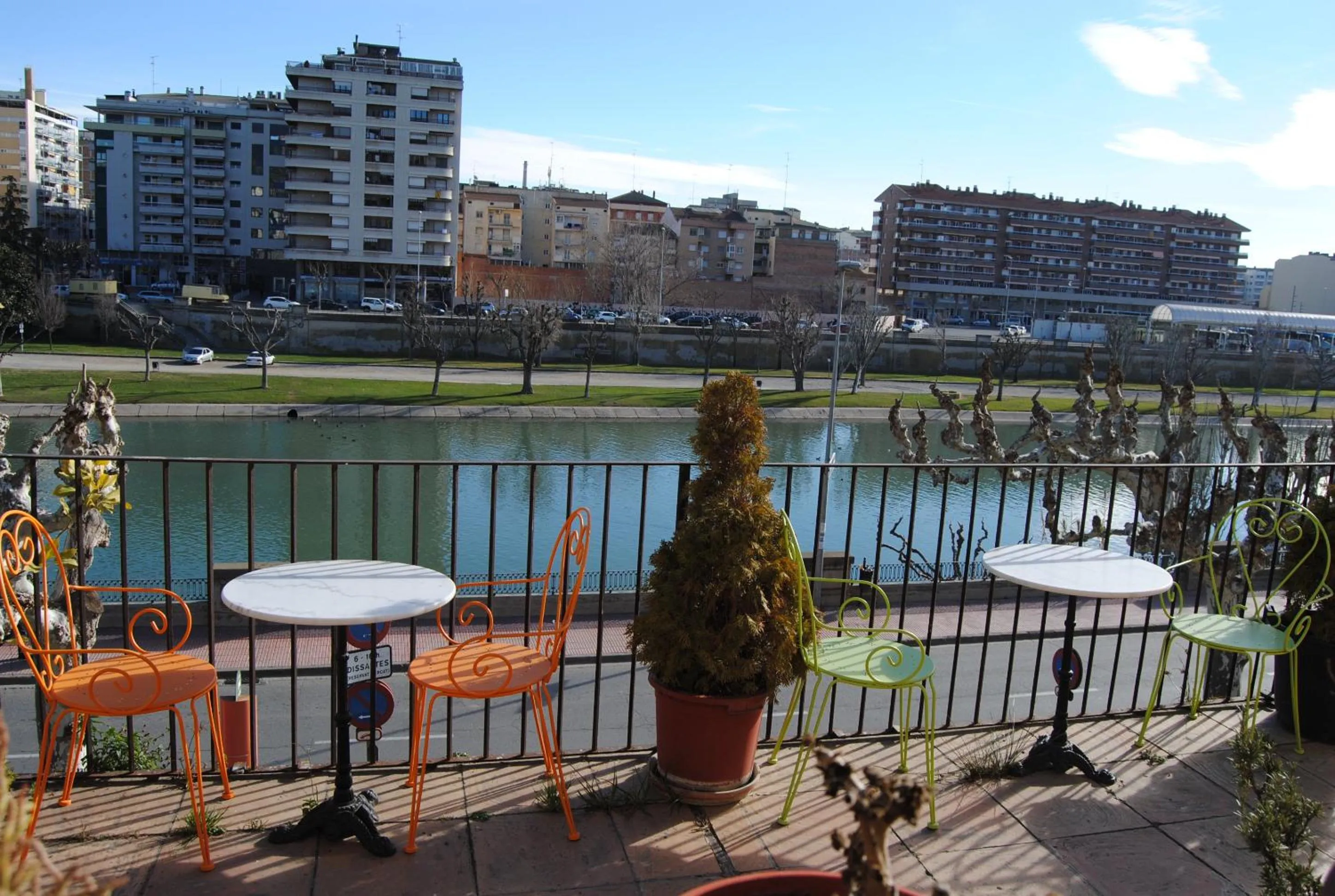 Nearby landmark in Cal Comabella