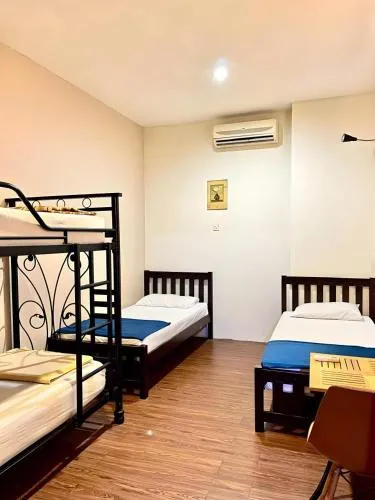 The Explorers Guesthouse and Hostel