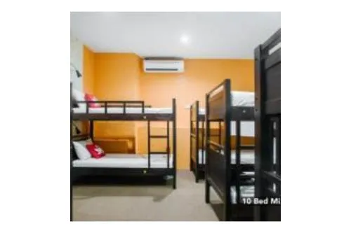 The Explorers Guesthouse and Hostel