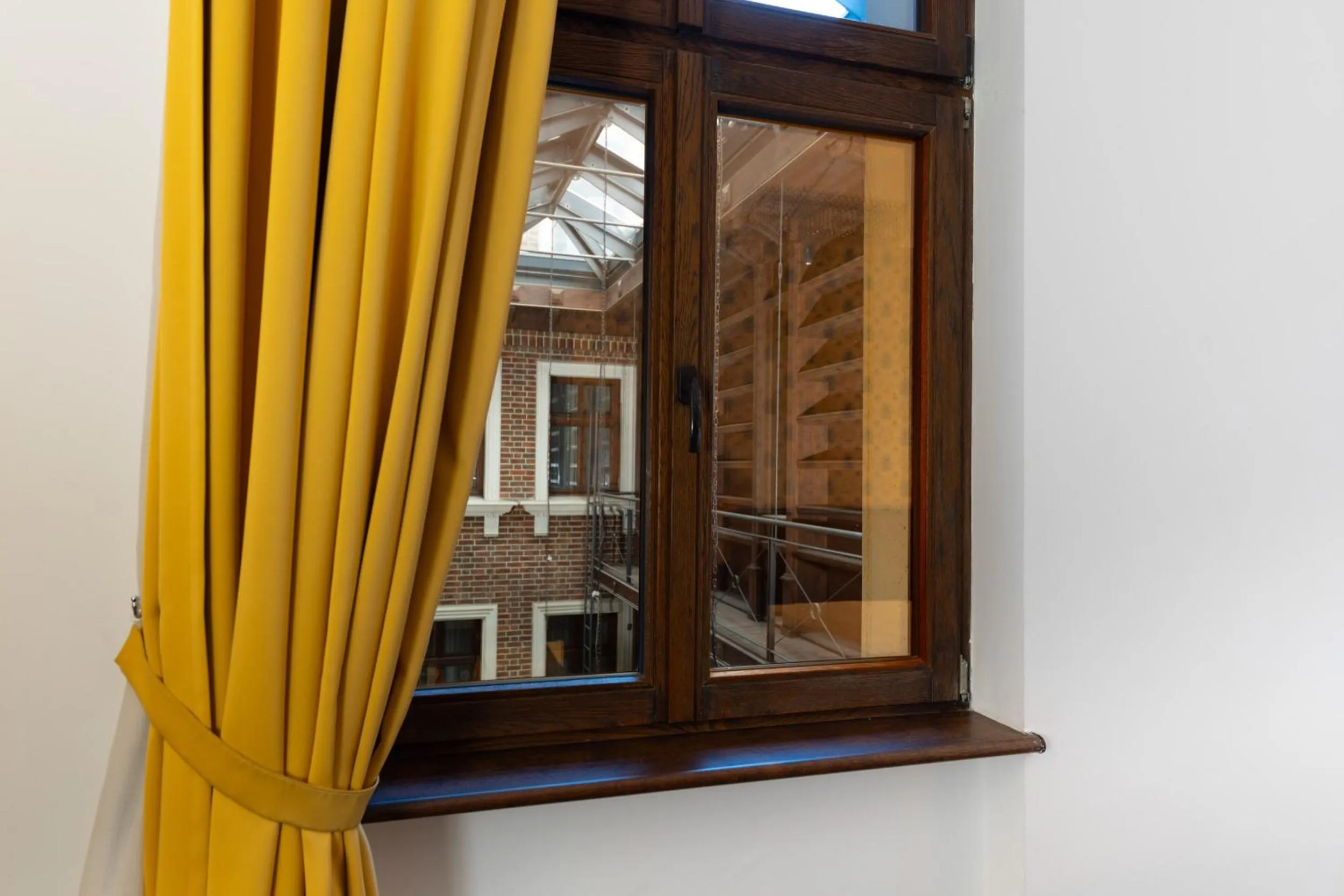 Patio in Palazzo Rosso Old Town