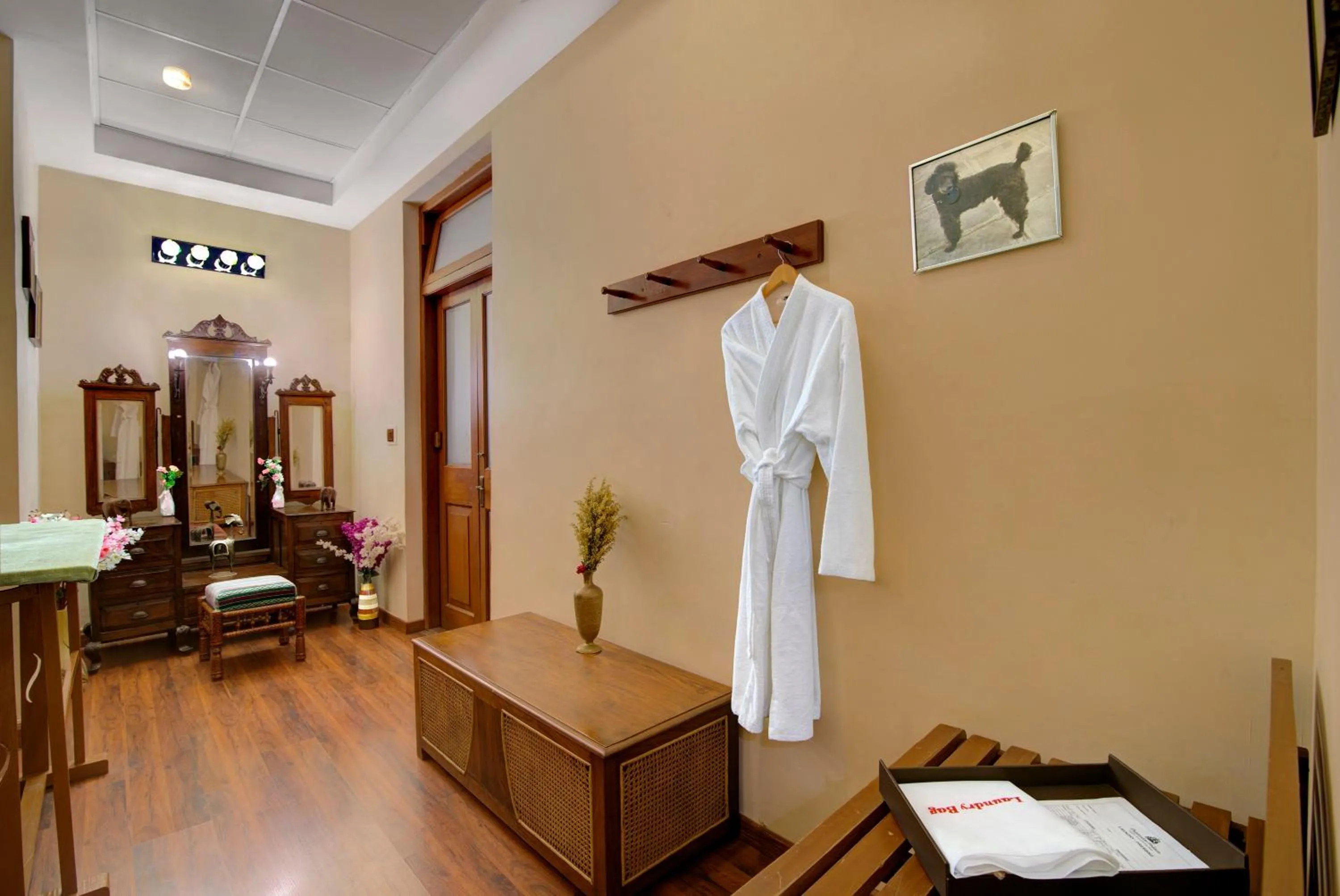 WelcomHeritage Shivavilas Palace, HAMPI