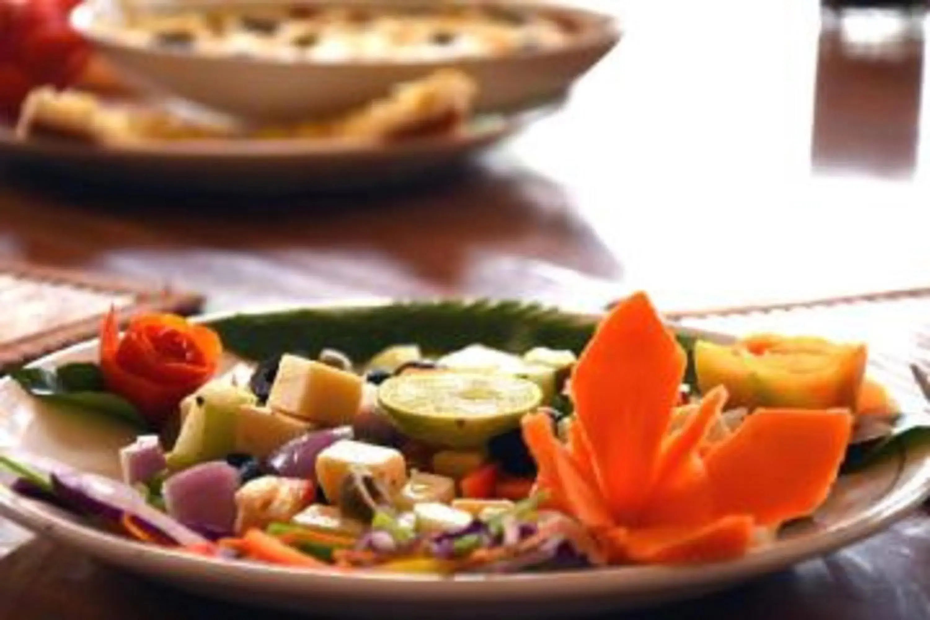 Breakfast in WelcomHeritage Shivavilas Palace, HAMPI Breakfast in WelcomHeritage Shivavilas Palace, HAMPI