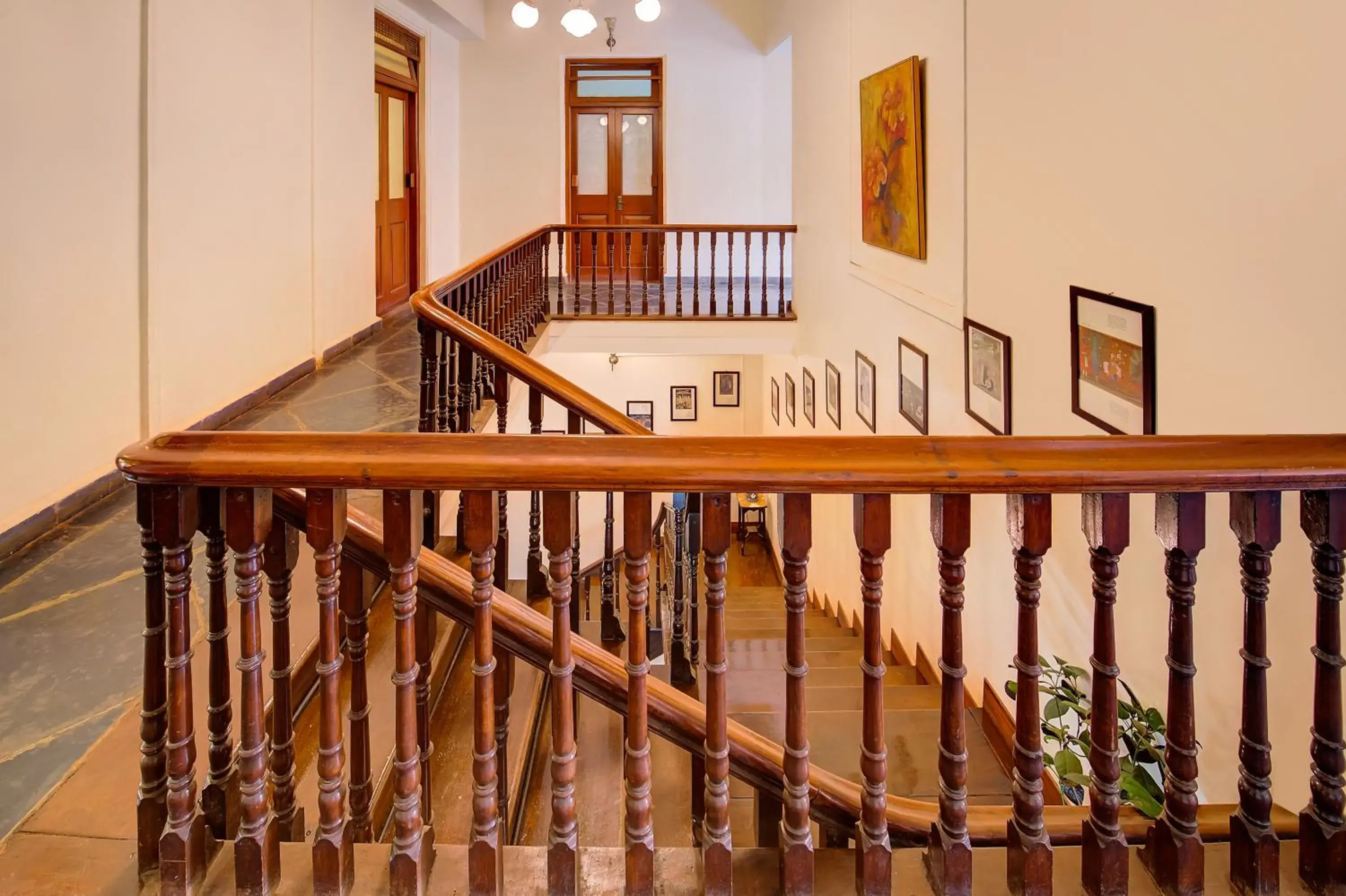 Lobby or reception in WelcomHeritage Shivavilas Palace, HAMPI Lobby or reception in WelcomHeritage Shivavilas Palace, HAMPI