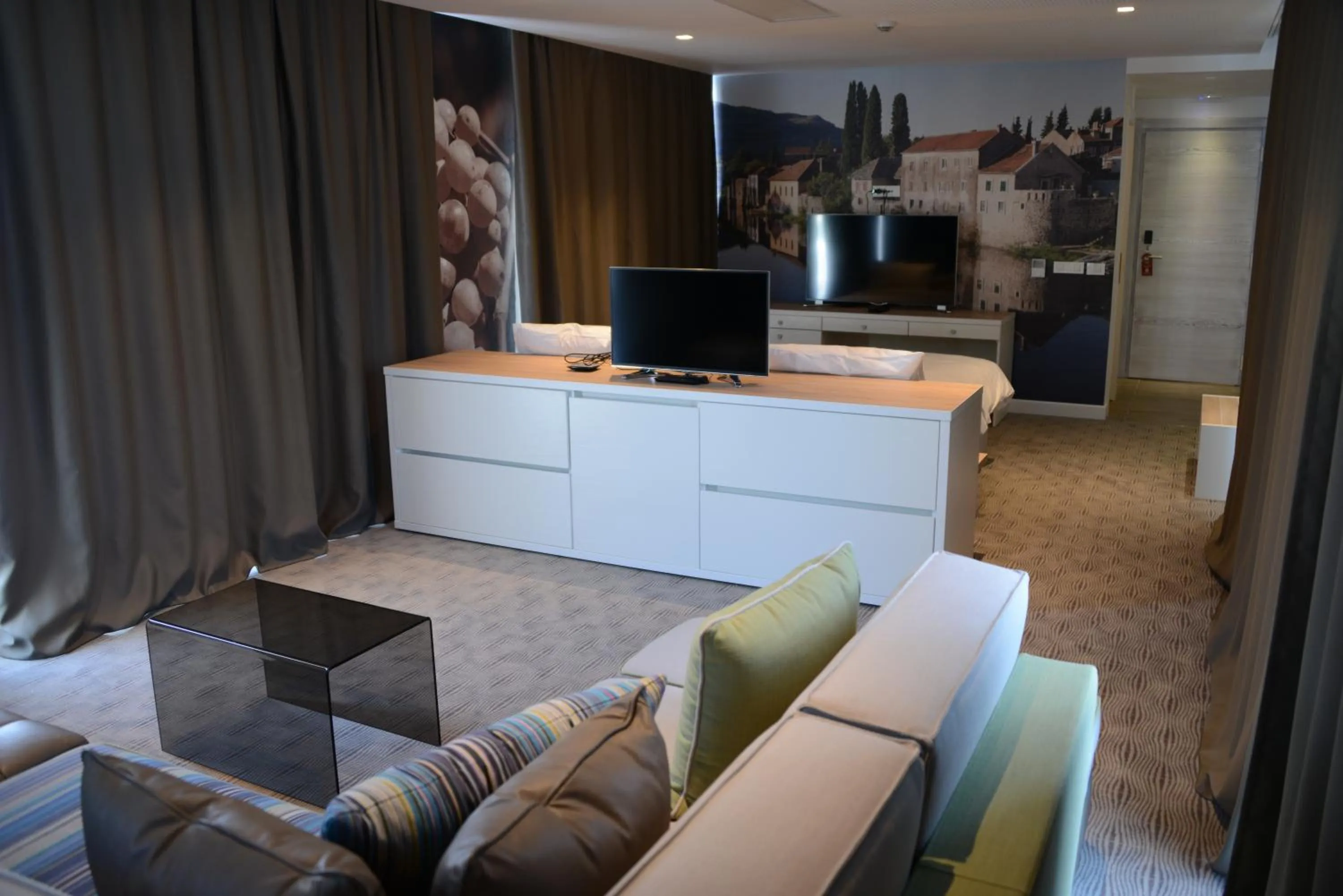 Living room in Hotel Nar