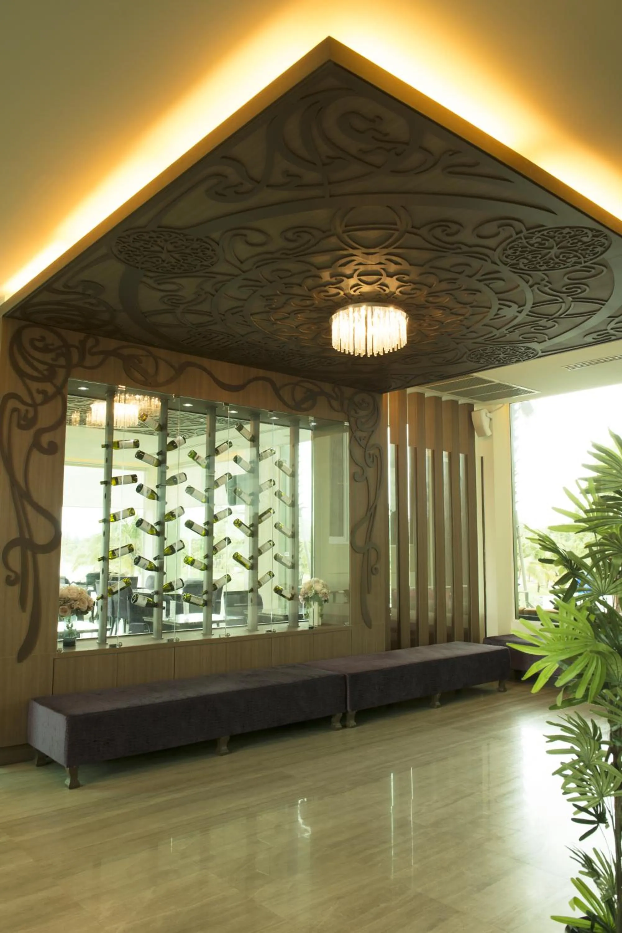 The Beverly Hills Hotel