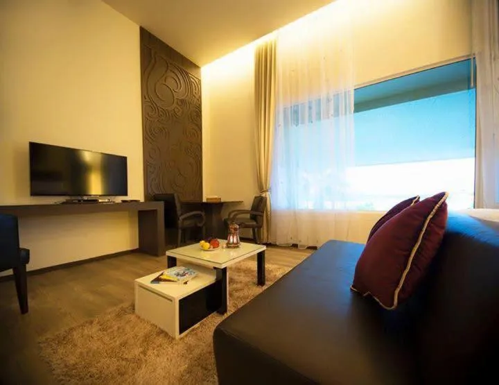 The Beverly Hills Hotel