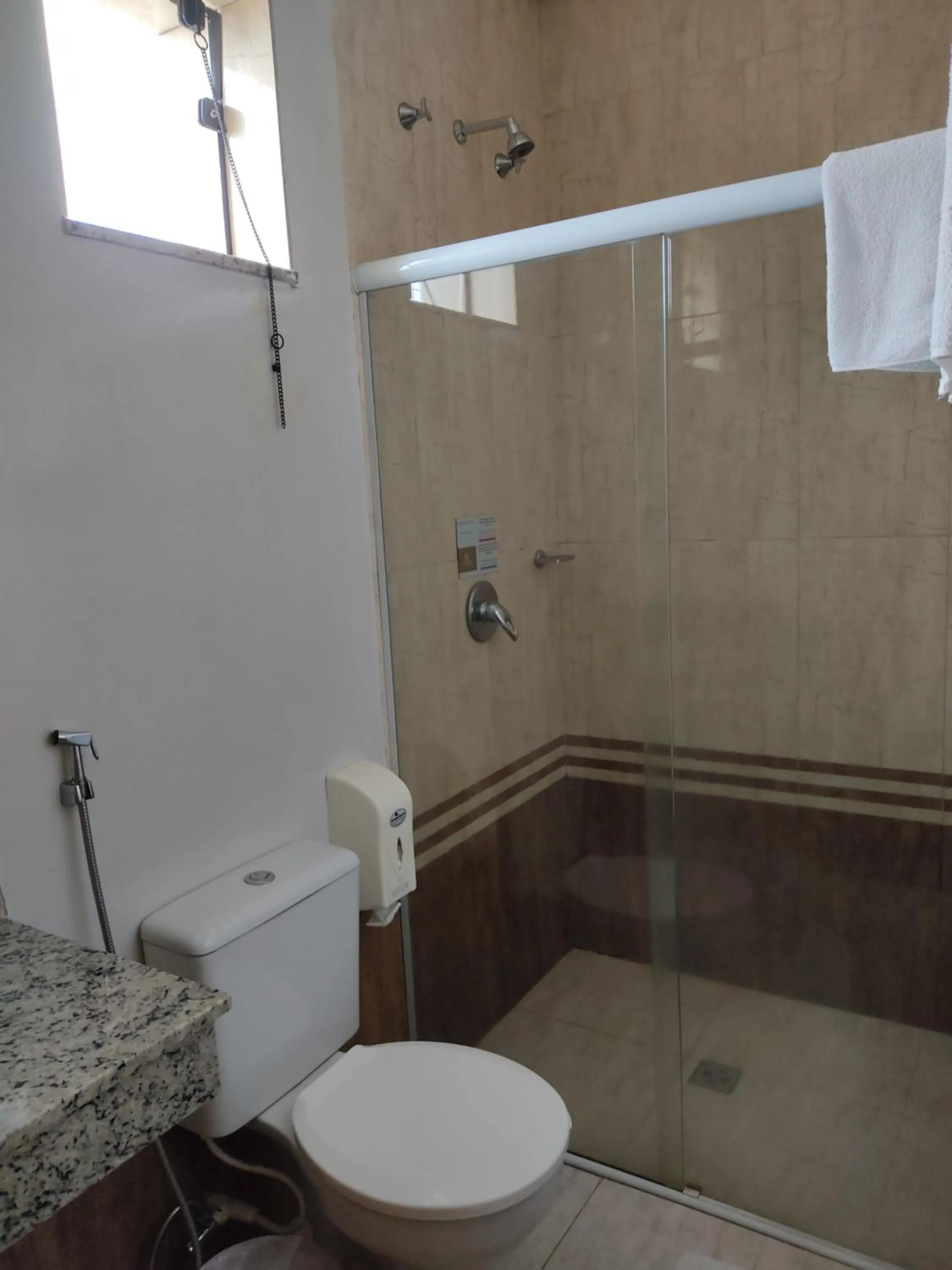 Hotel Avenida Tupã