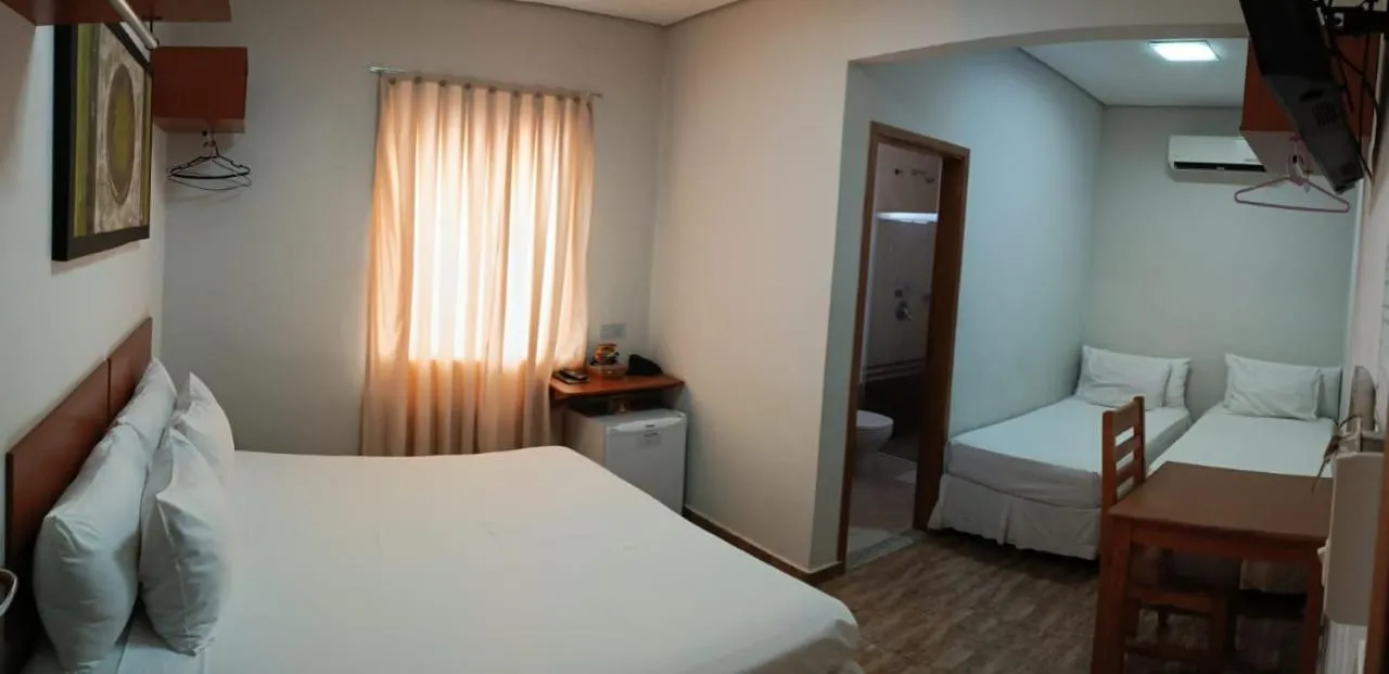 Hotel Avenida Tupã