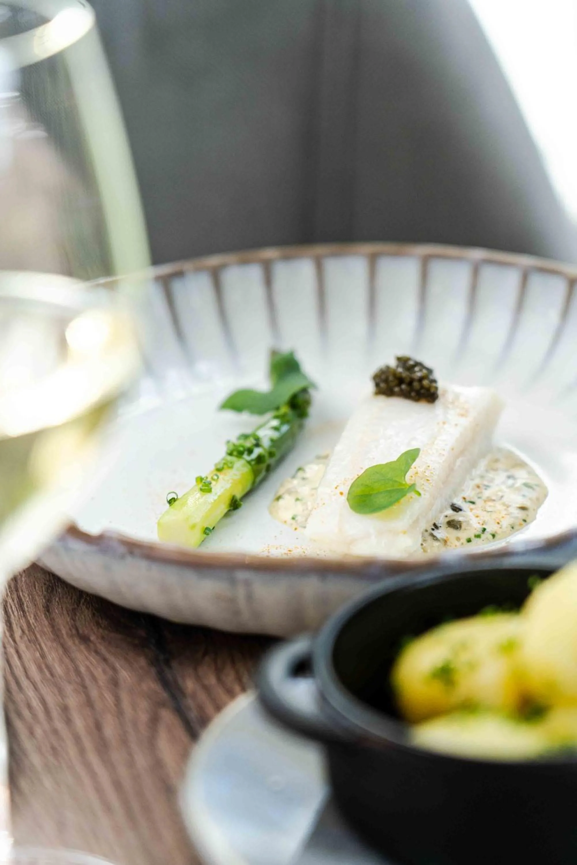 Restaurant/places to eat in Yorebridge House