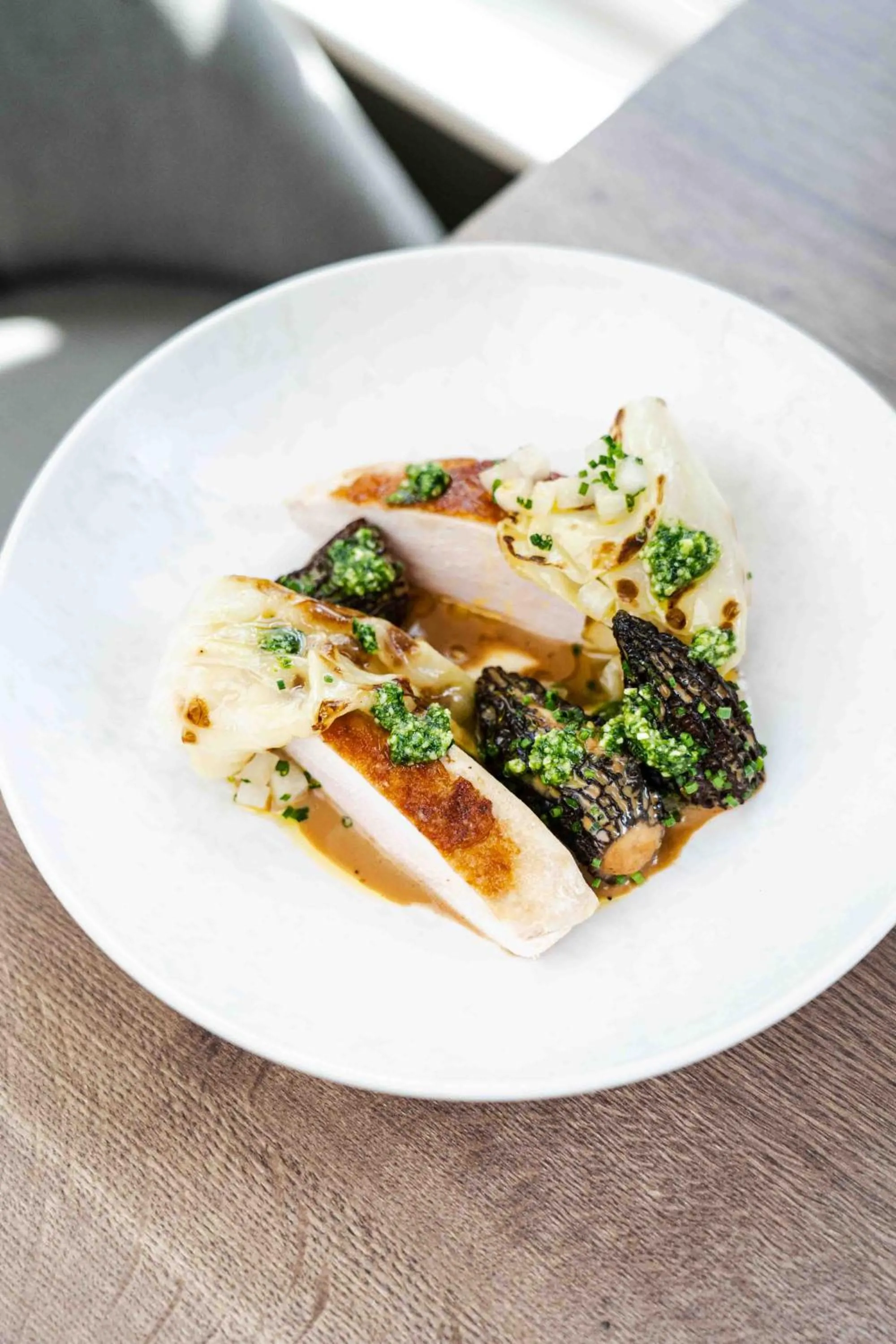 Restaurant/places to eat in Yorebridge House