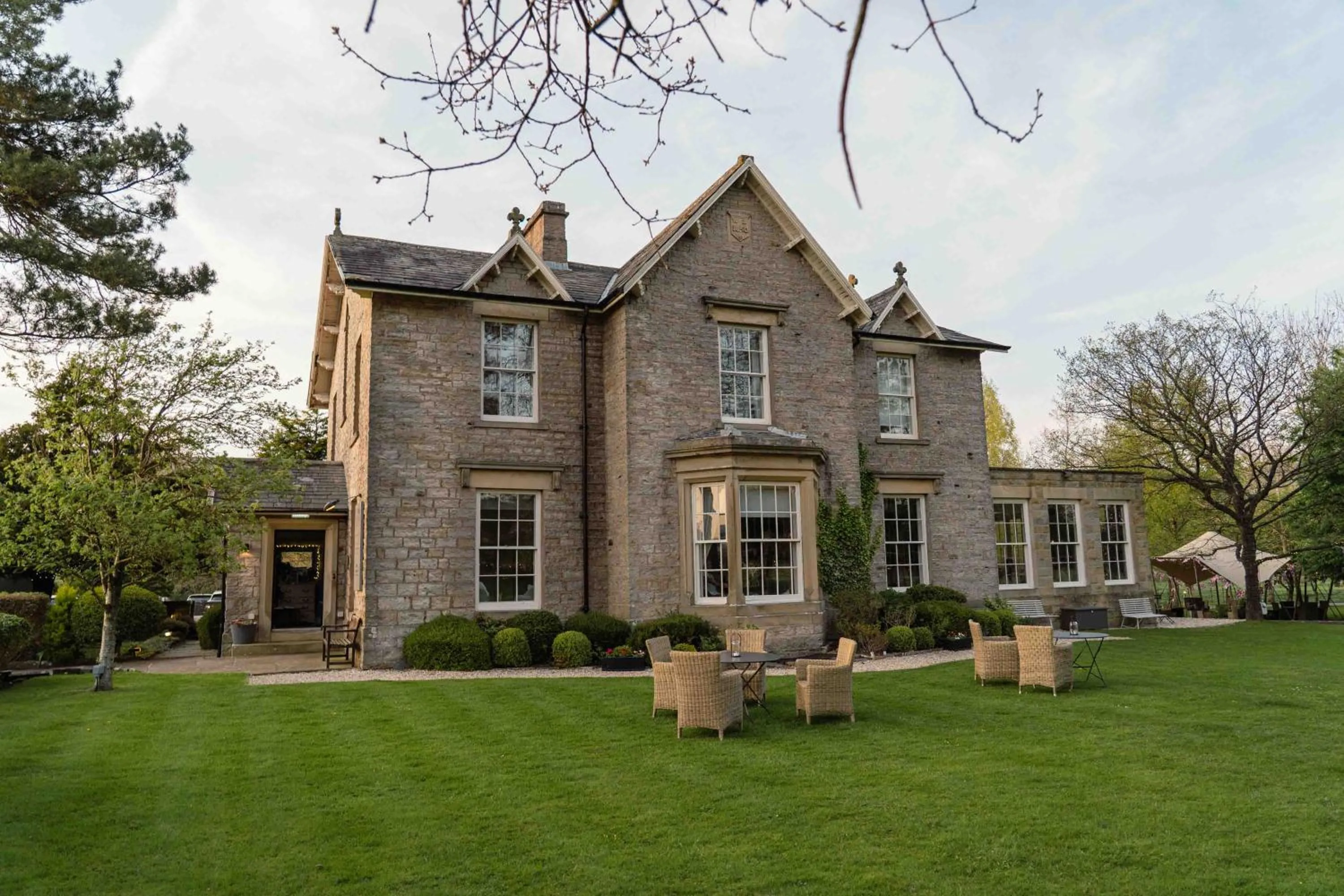 Yorebridge House