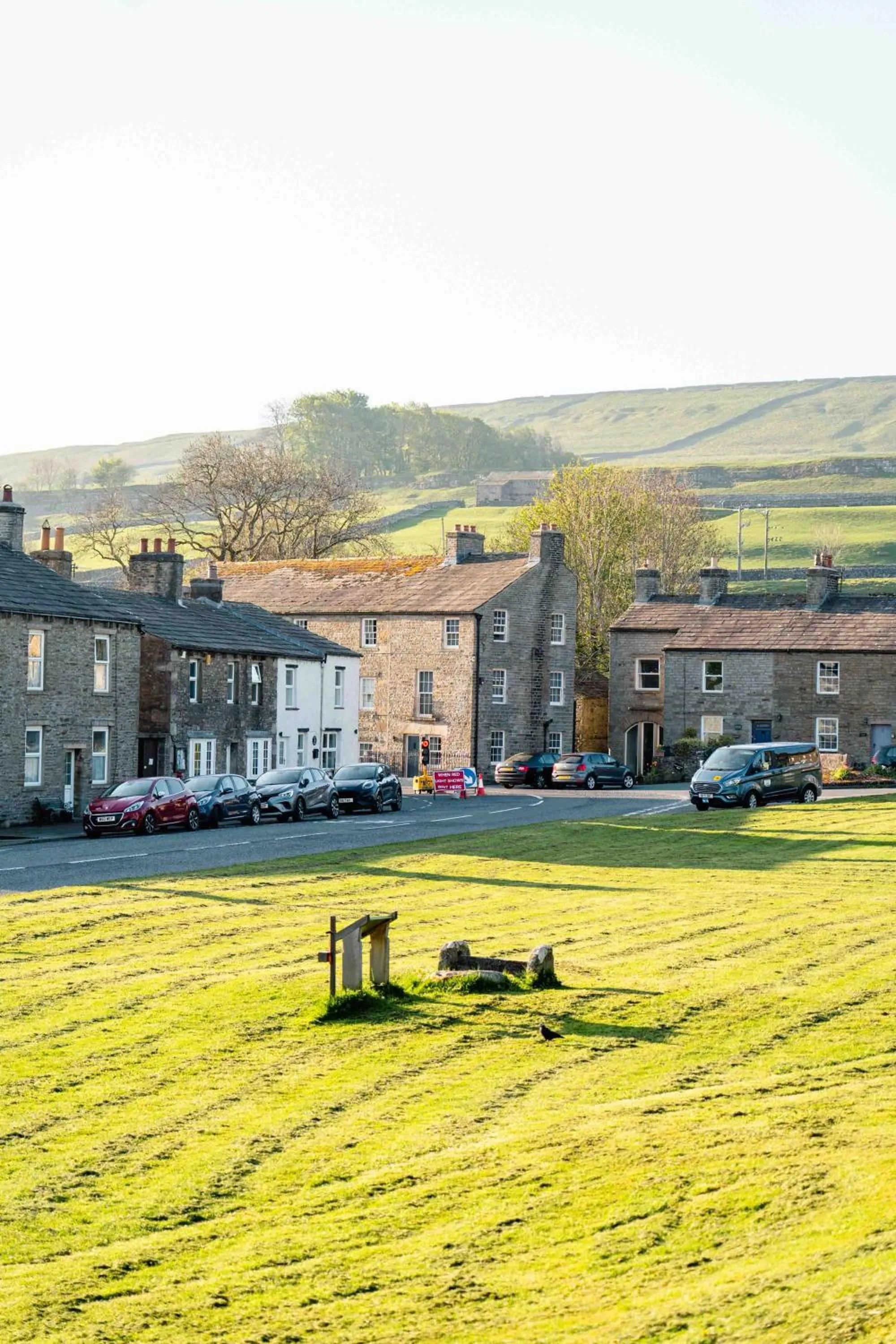 Area and facilities in Yorebridge House