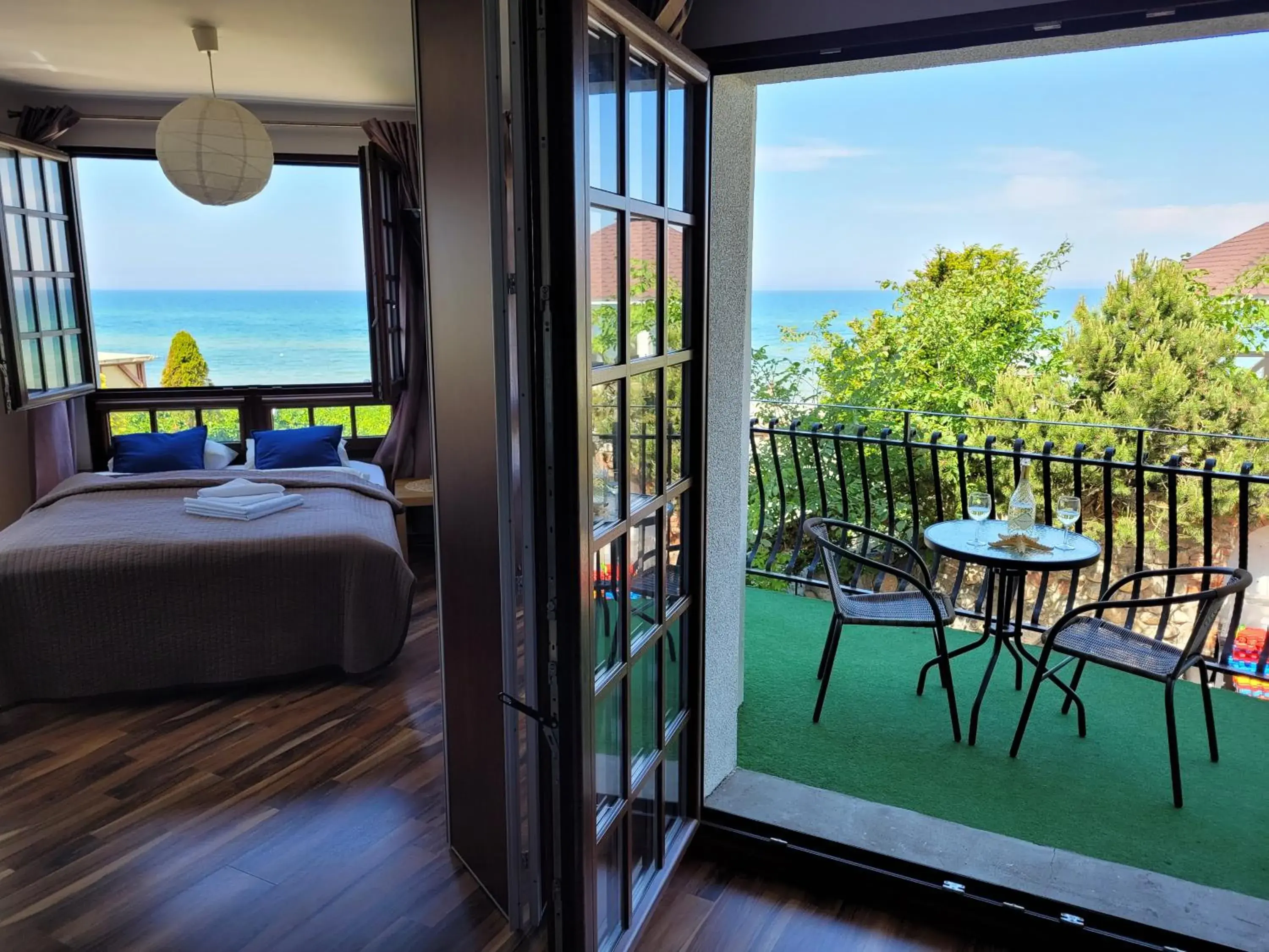 Apartment with Sea View in Dom Przy Plaży Apartment with Sea View in Dom Przy Plaży