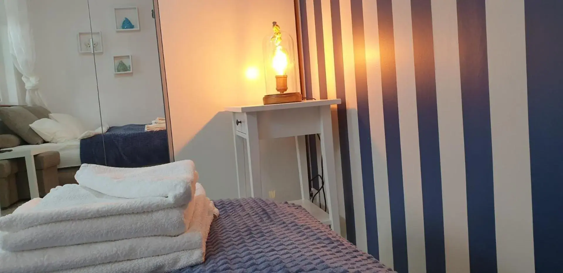 Economy Small Double Room in Dom Przy Plaży Economy Small Double Room in Dom Przy Plaży