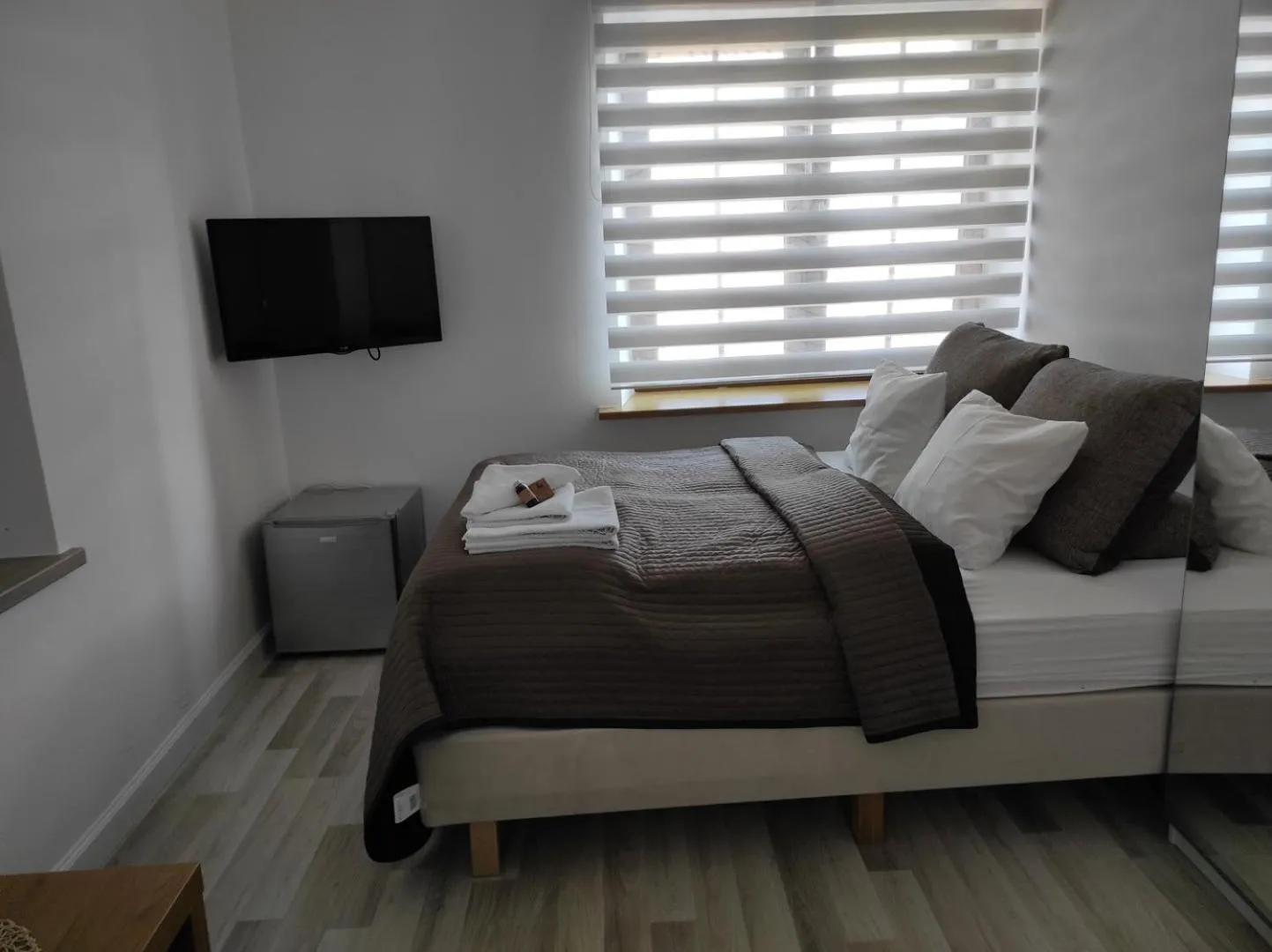 Family Room with Bathroom in Dom Przy Plaży