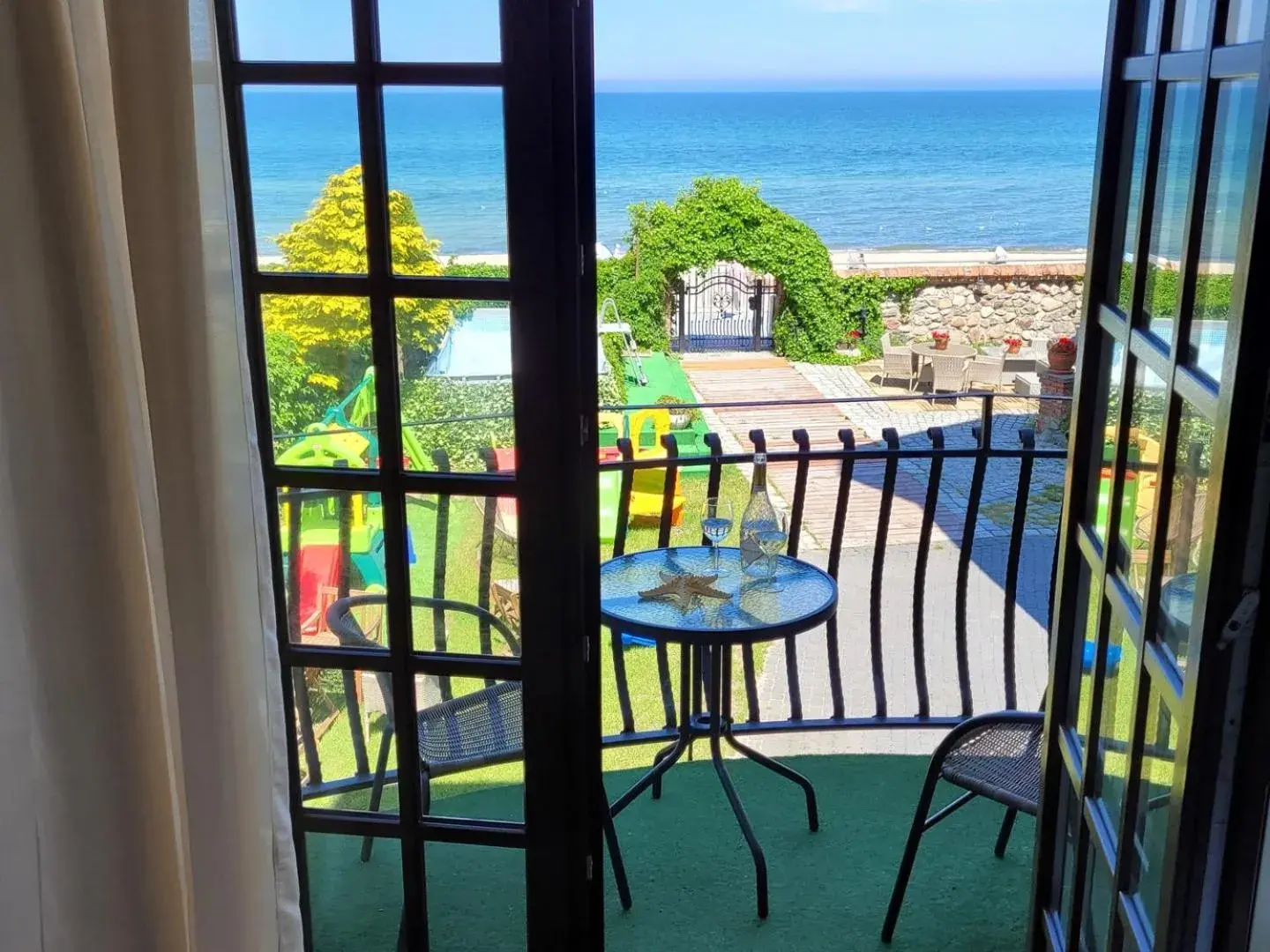 Studio with Sea View in Dom Przy Plaży Studio with Sea View in Dom Przy Plaży
