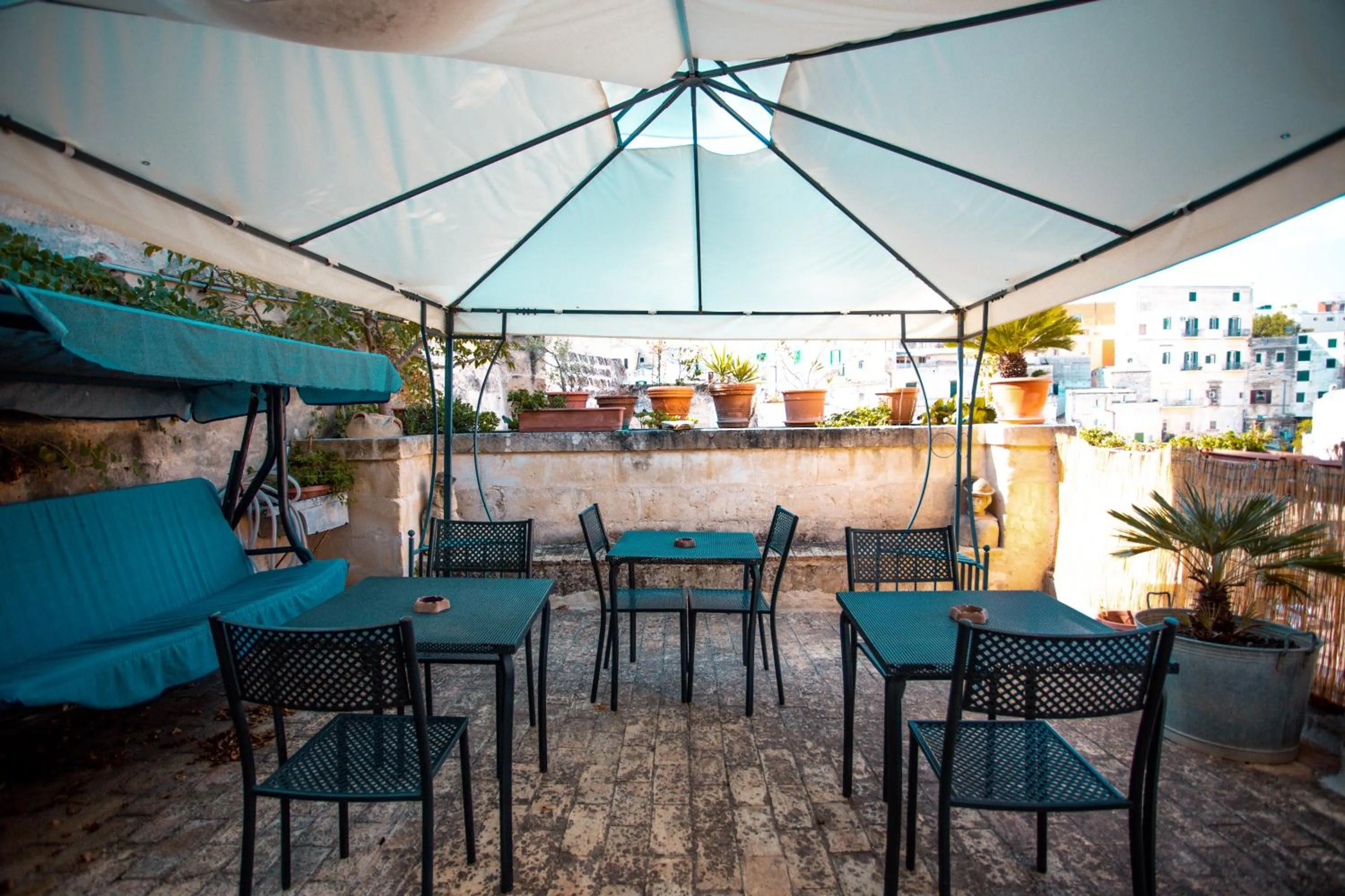 Balcony/Terrace in Donna Lina