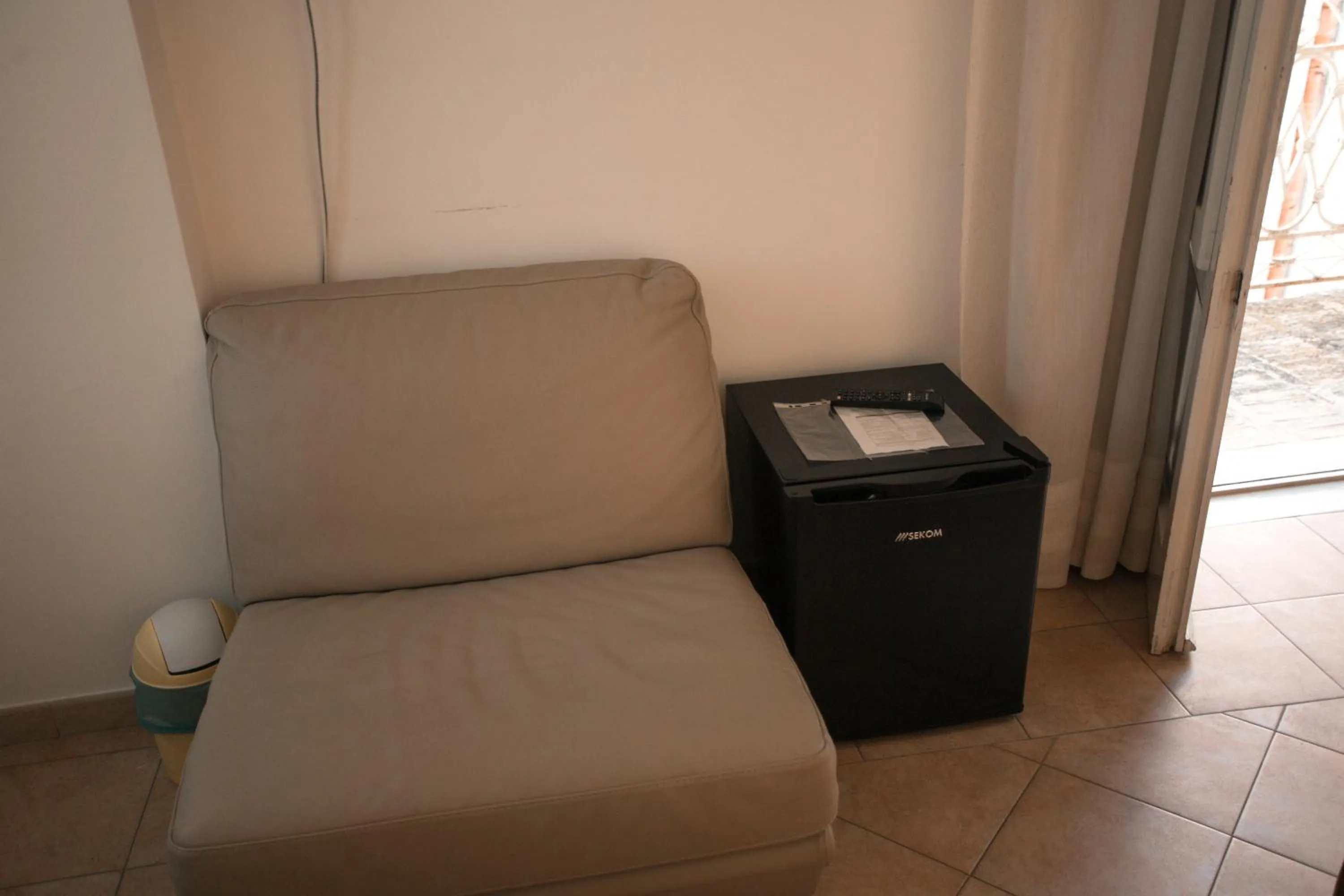 Bedroom in Donna Lina