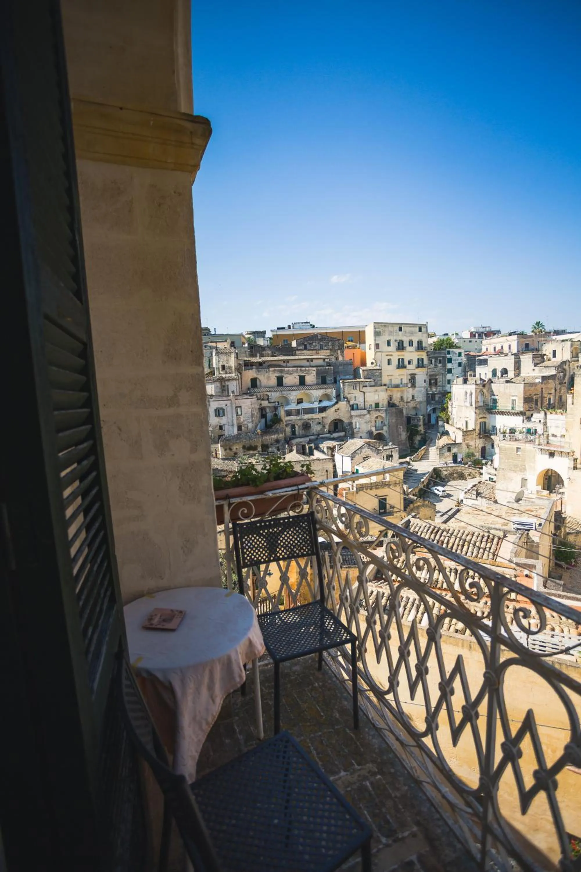 Balcony/Terrace in Donna Lina