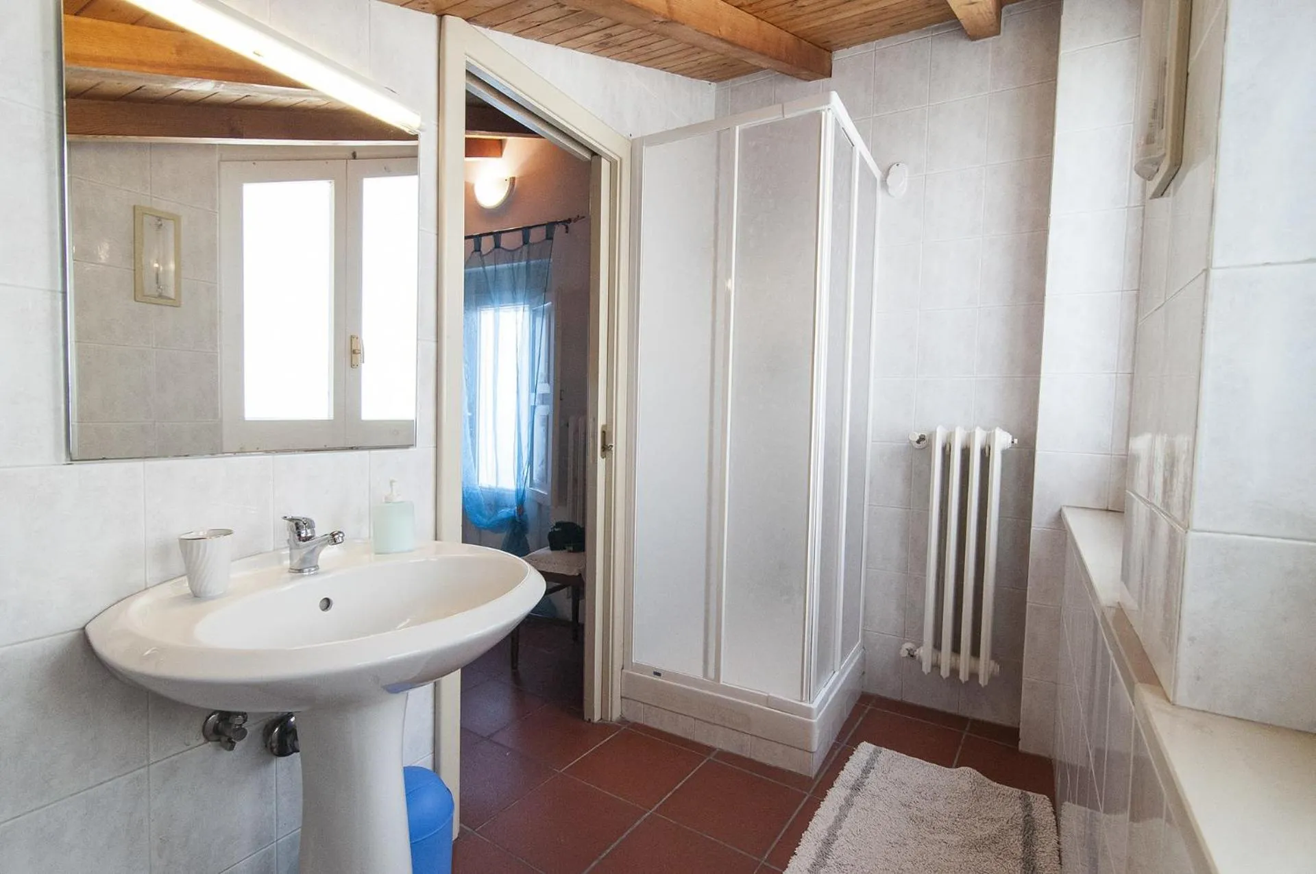 Bathroom in Donna Lina