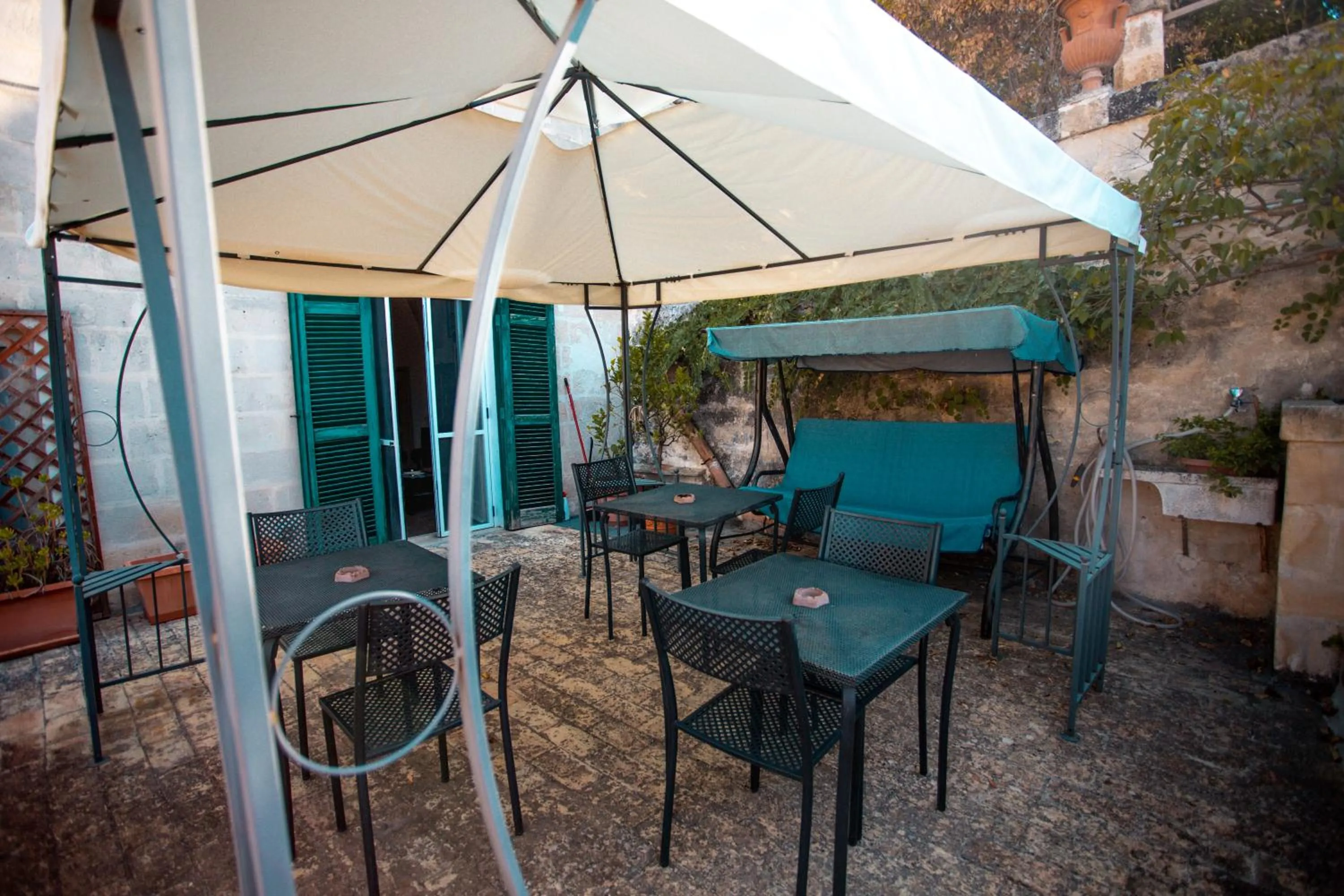 Balcony/Terrace in Donna Lina