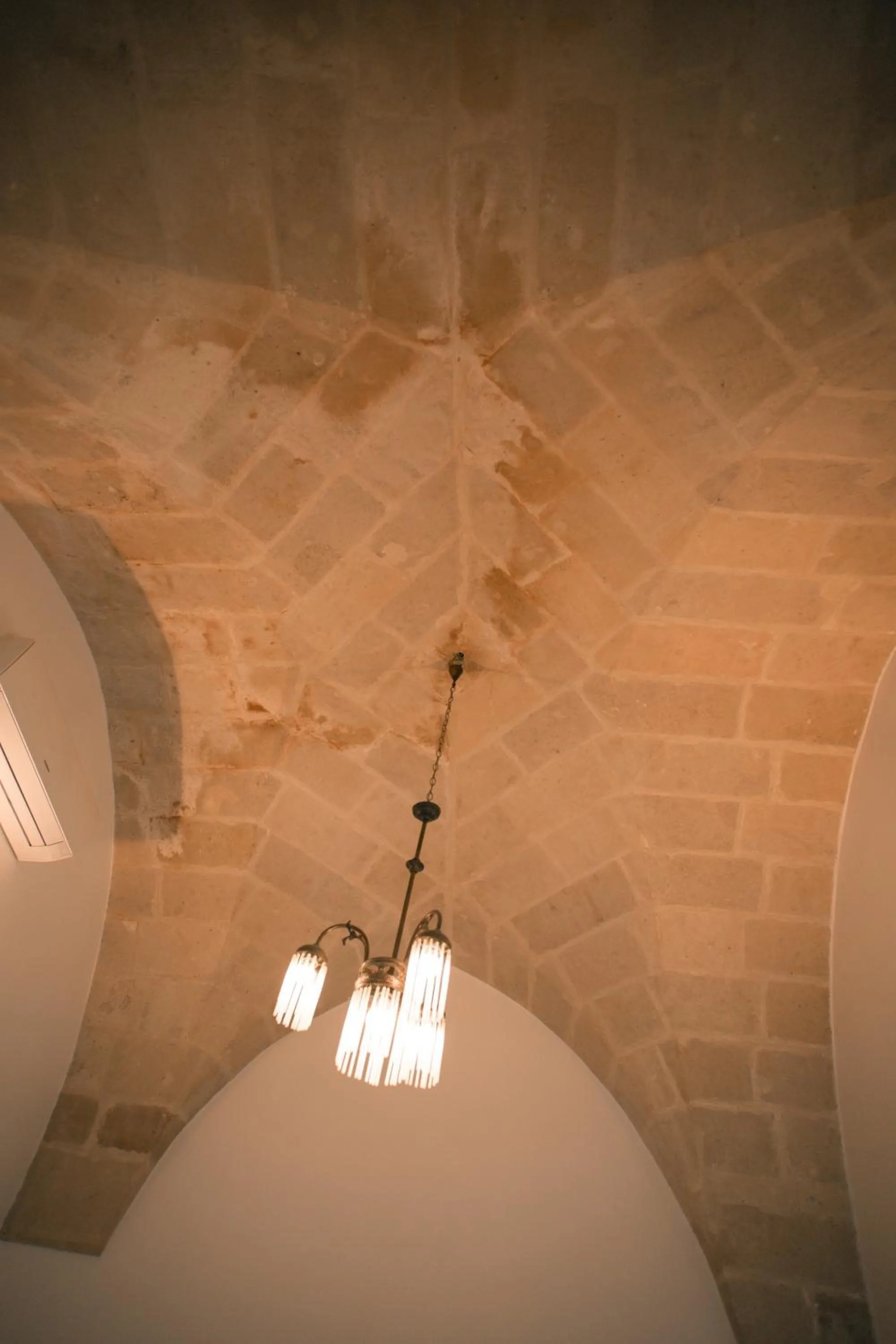 Bedroom in Donna Lina